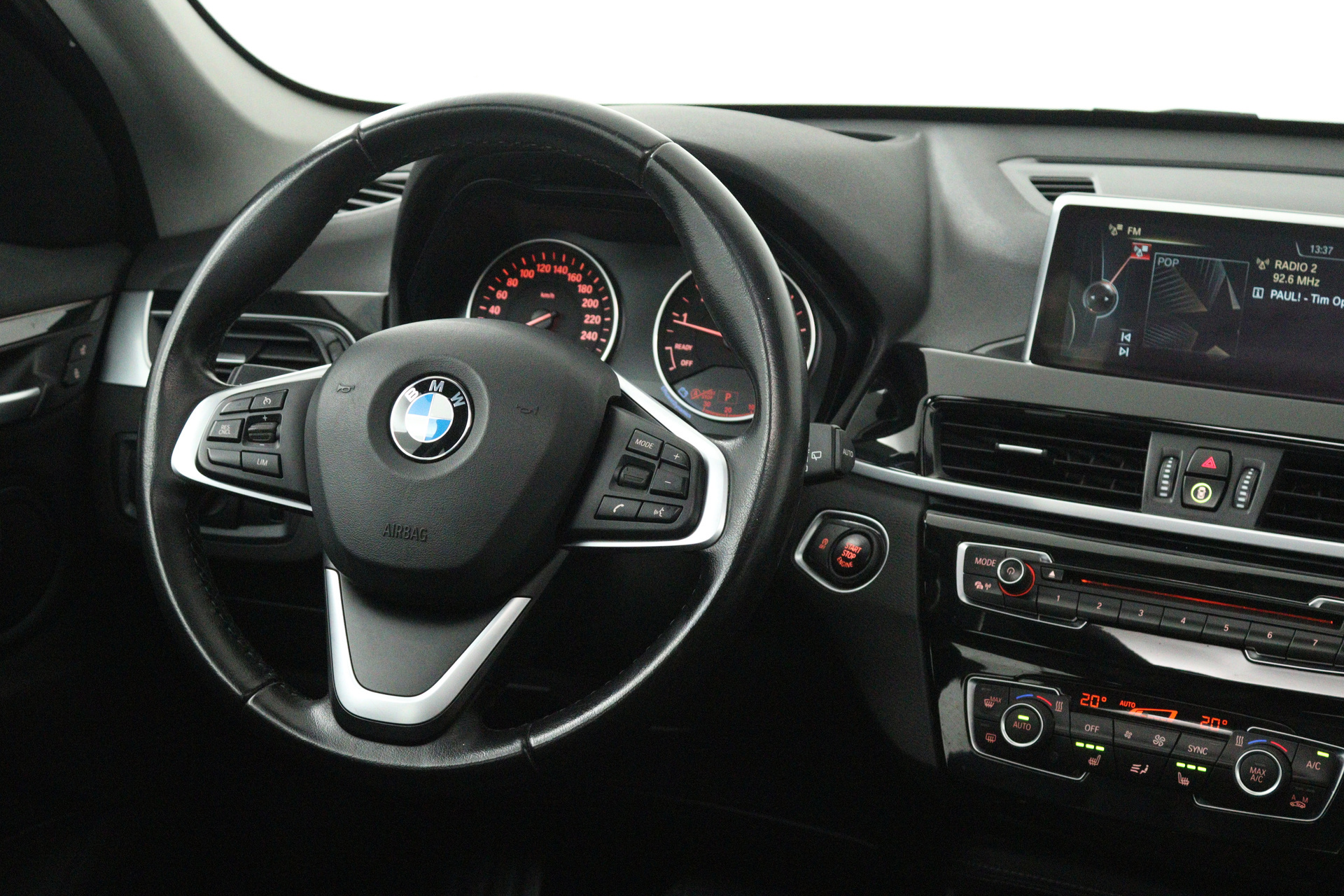 Foto van BMW X1 Sdrive20i