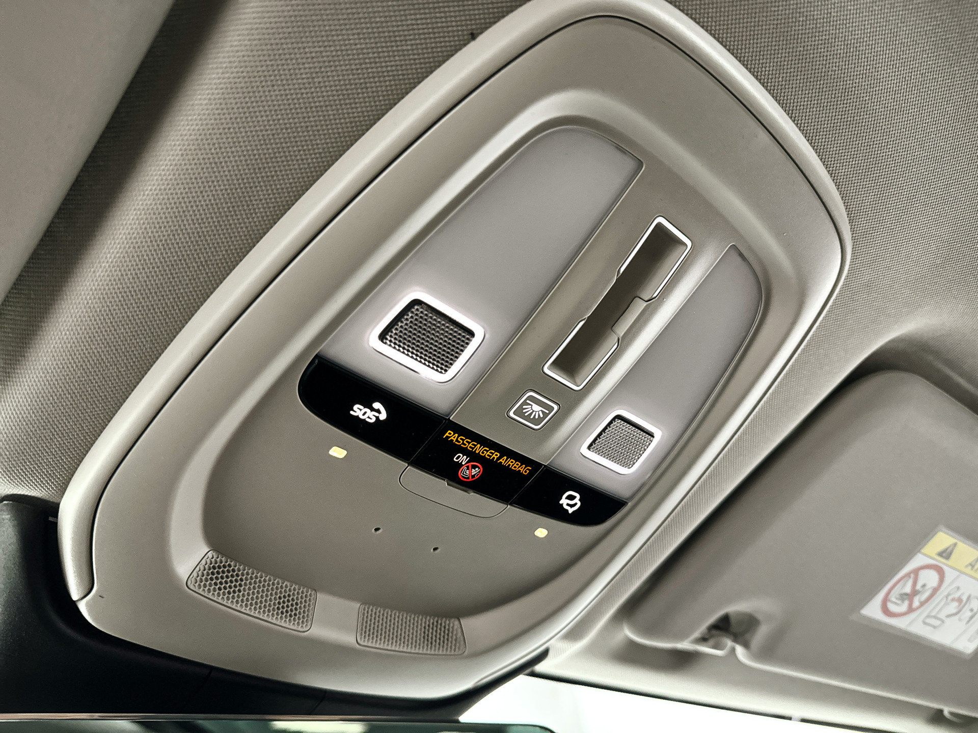 Foto van Volvo Xc60