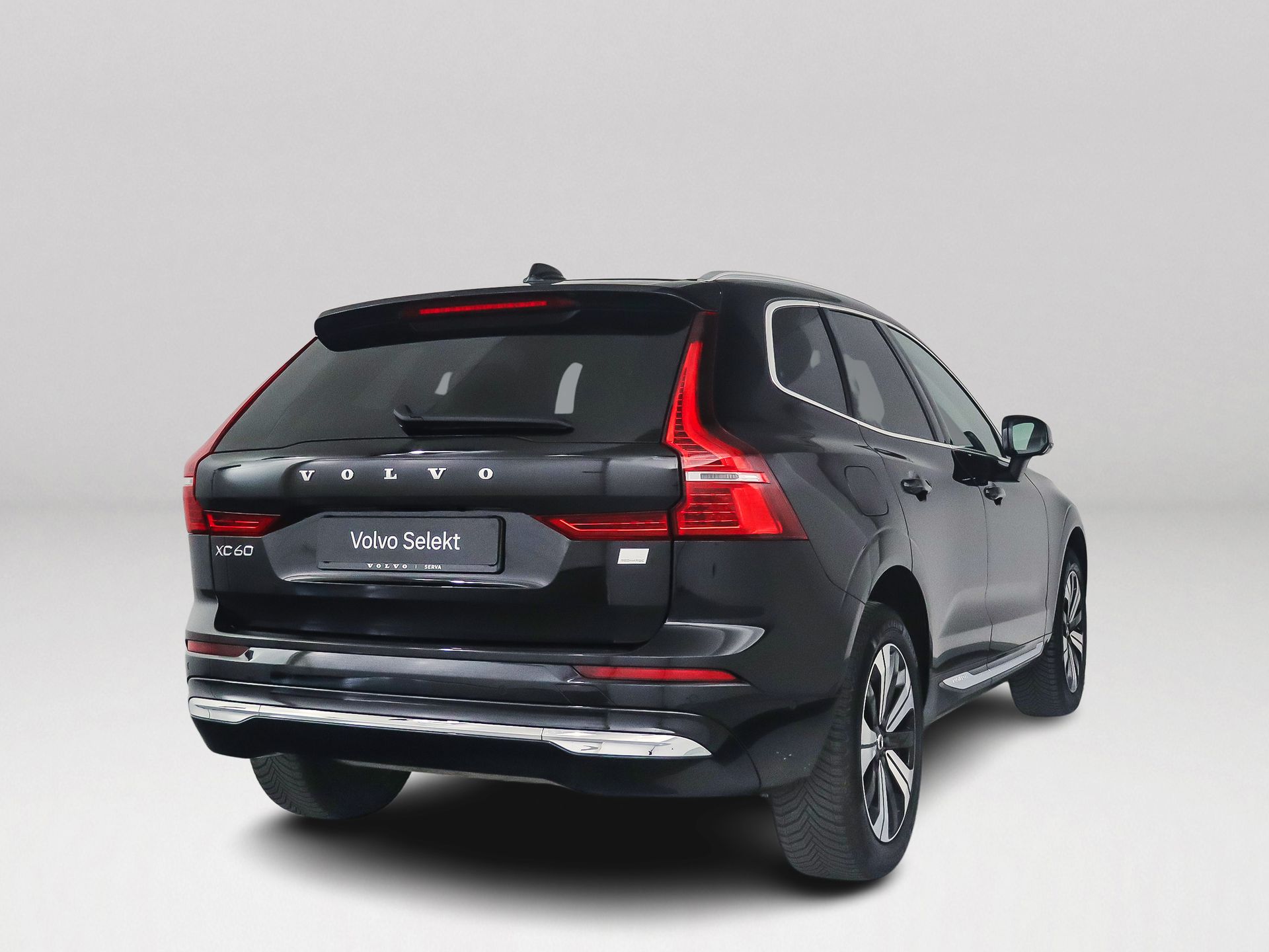 Foto van Volvo Xc60