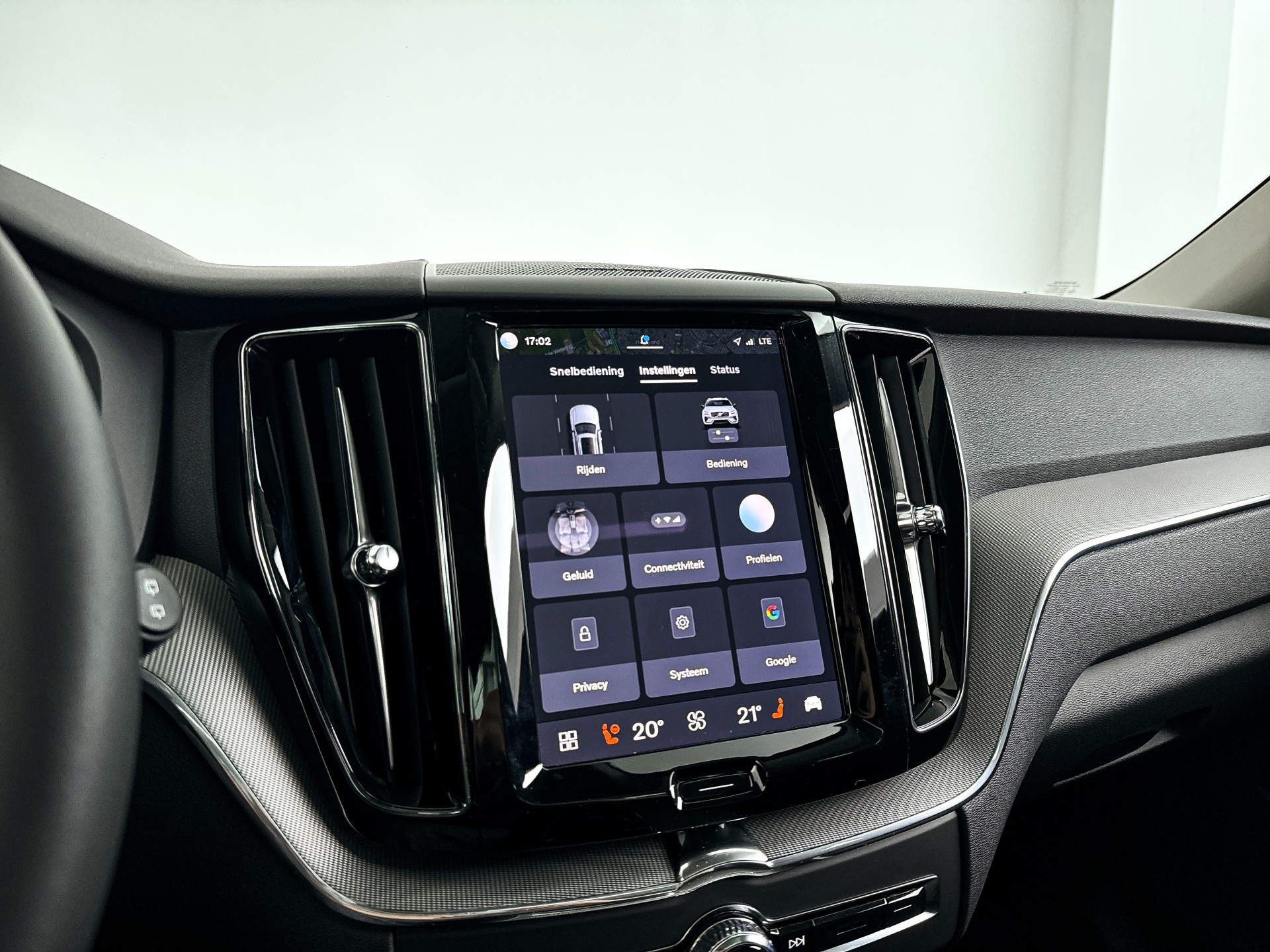 Foto van Volvo Xc60