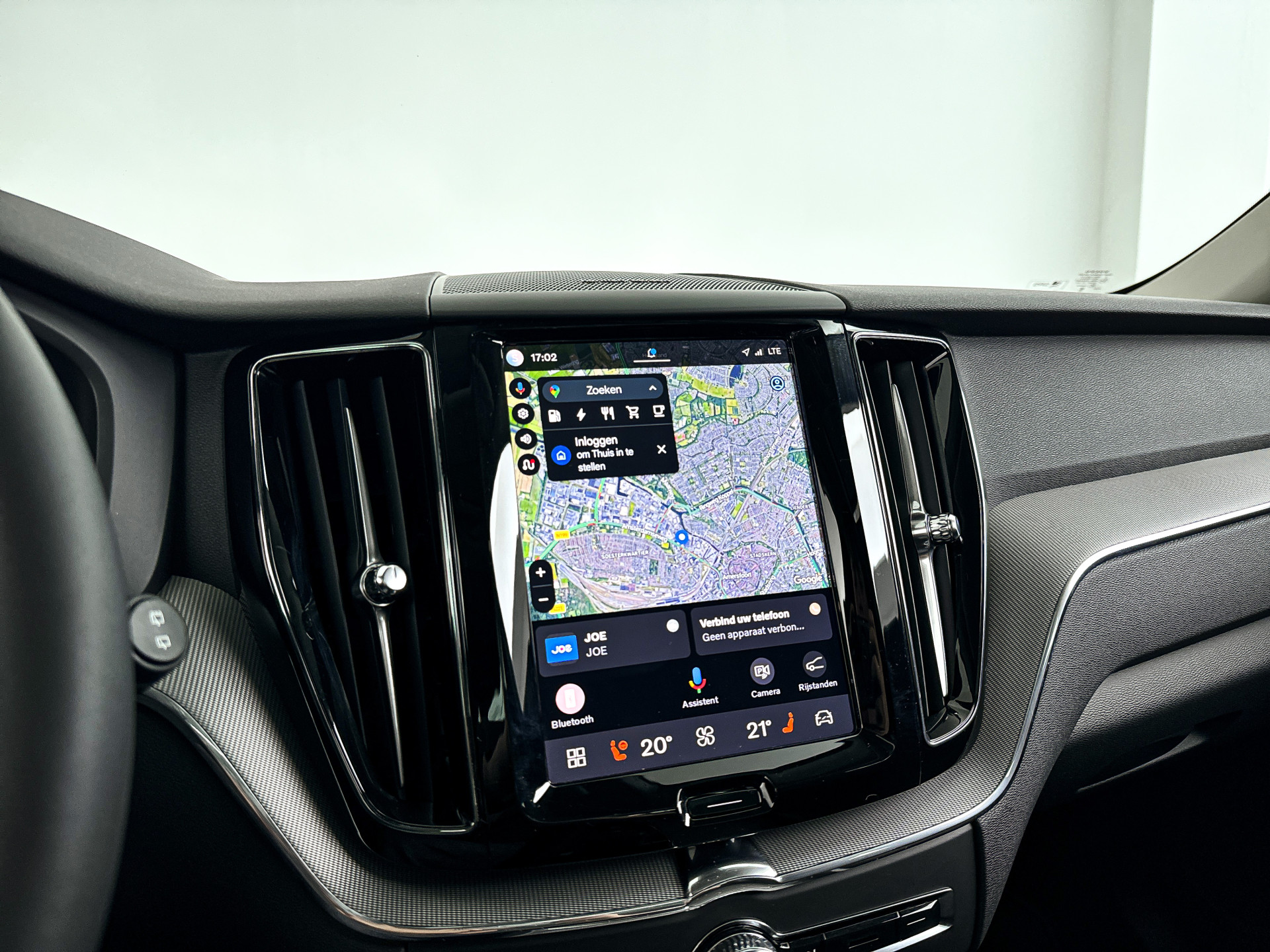 Foto van Volvo Xc60