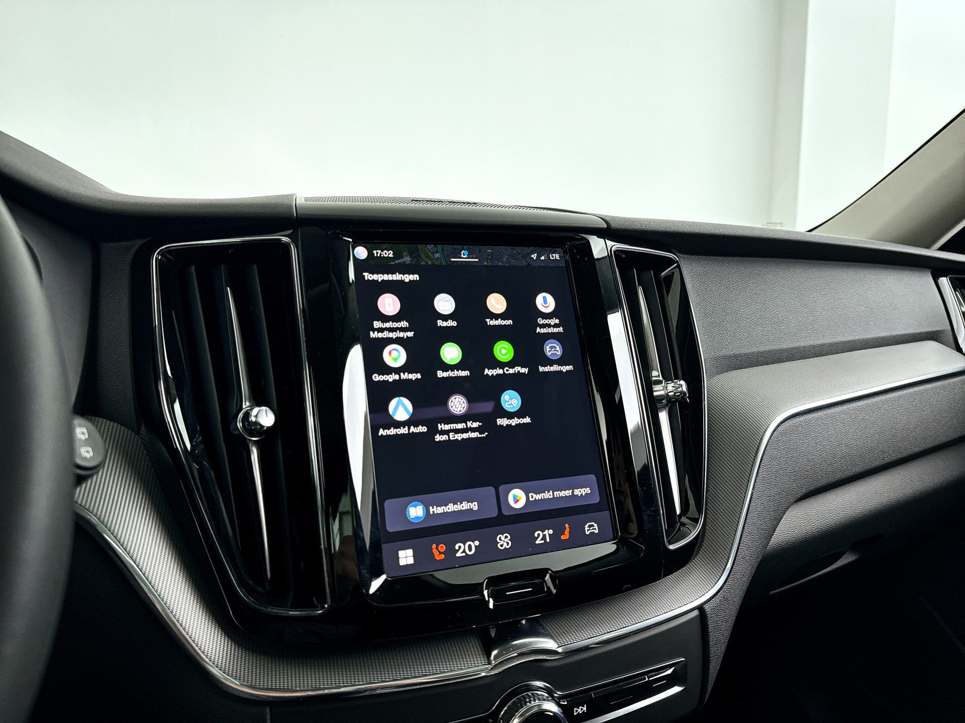 Foto van Volvo Xc60