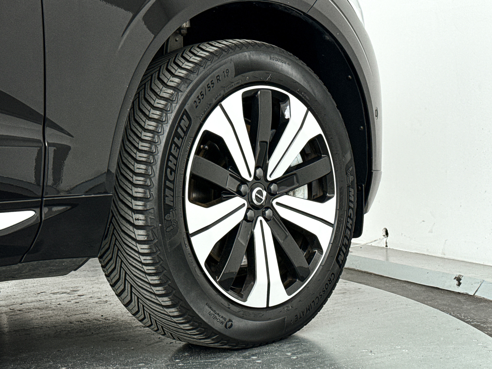 Foto van Volvo Xc60