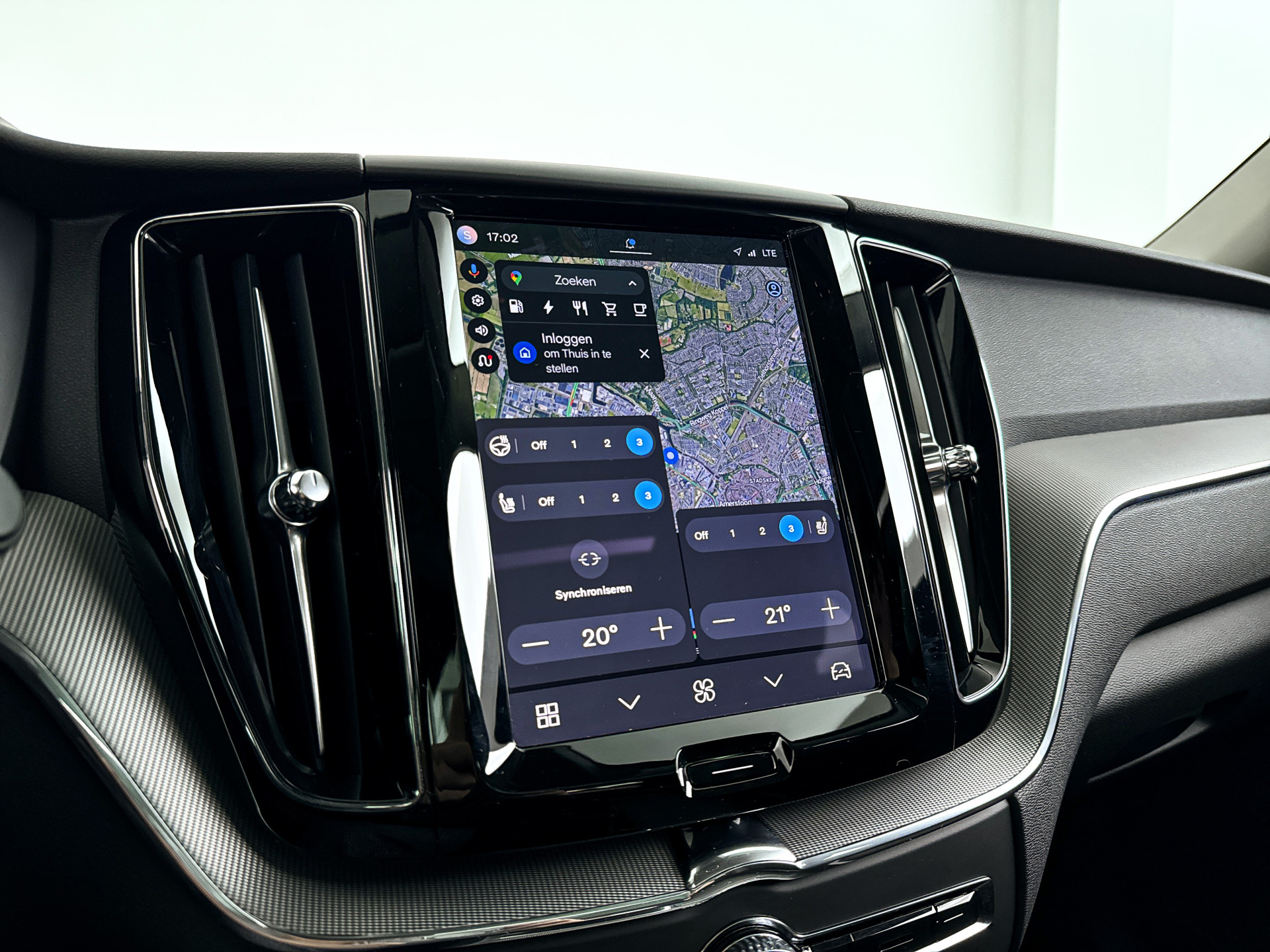 Foto van Volvo Xc60