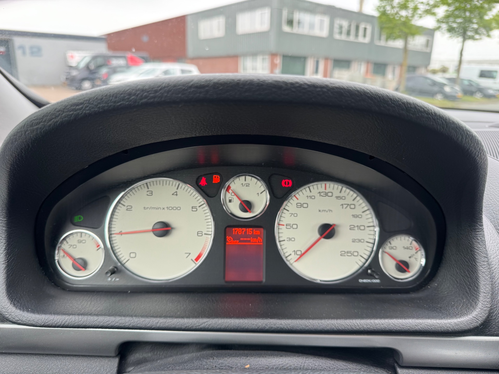 Foto van Peugeot 407