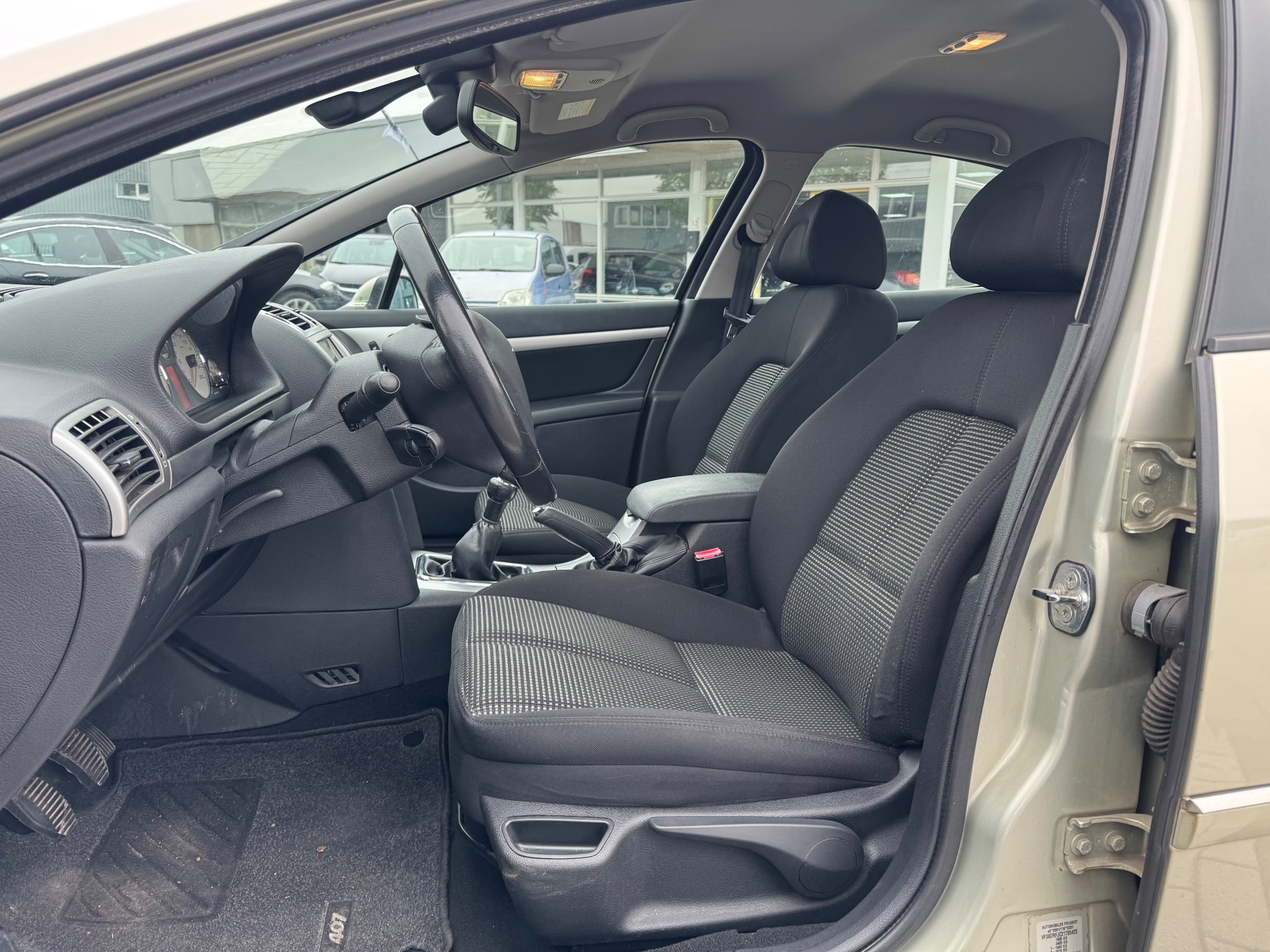 Foto van Peugeot 407