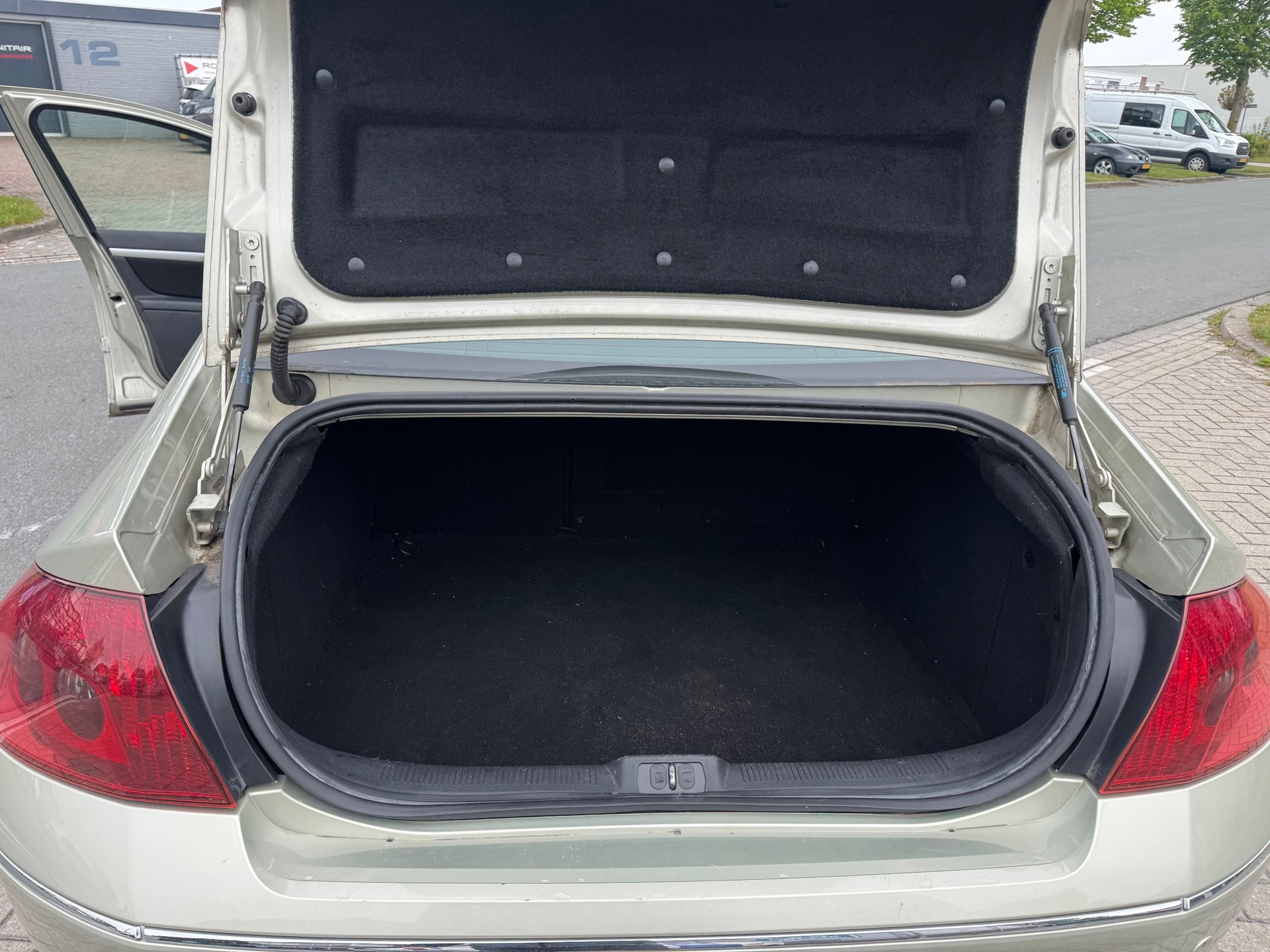 Foto van Peugeot 407