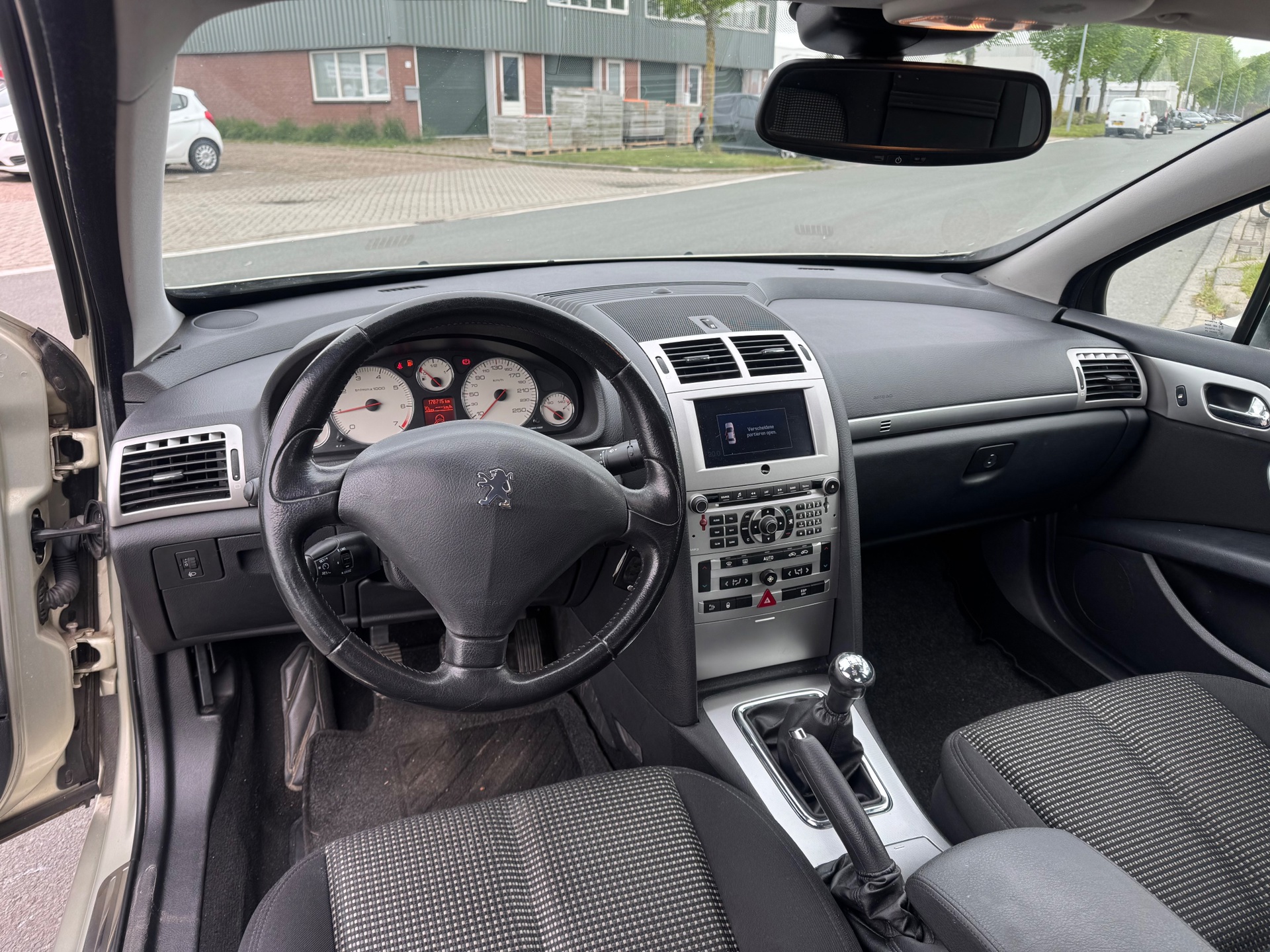 Foto van Peugeot 407
