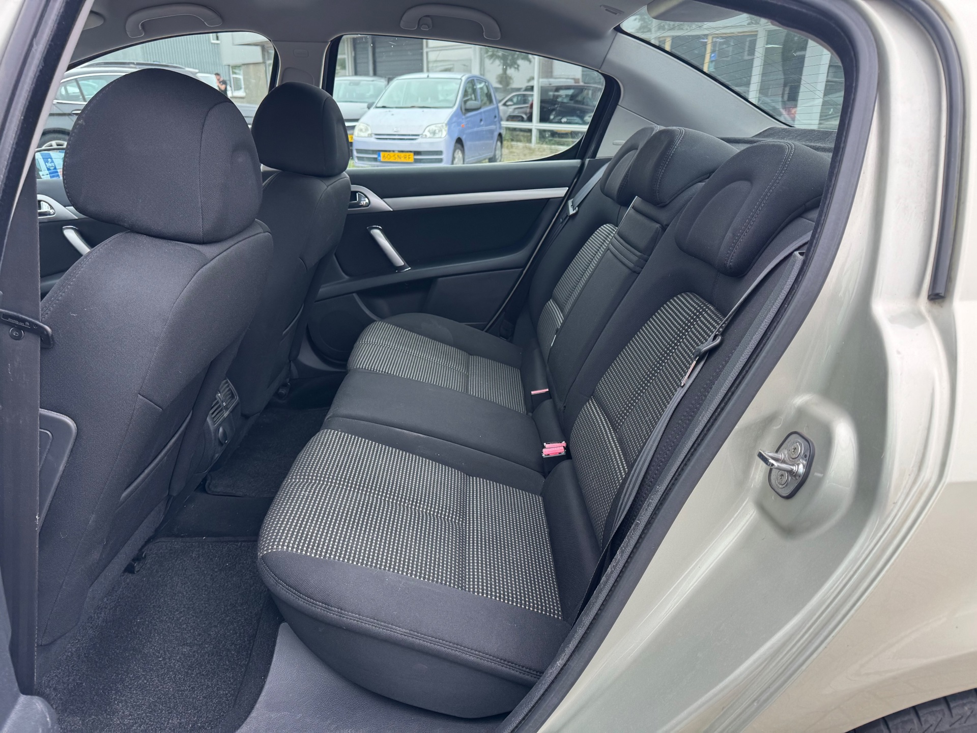 Foto van Peugeot 407