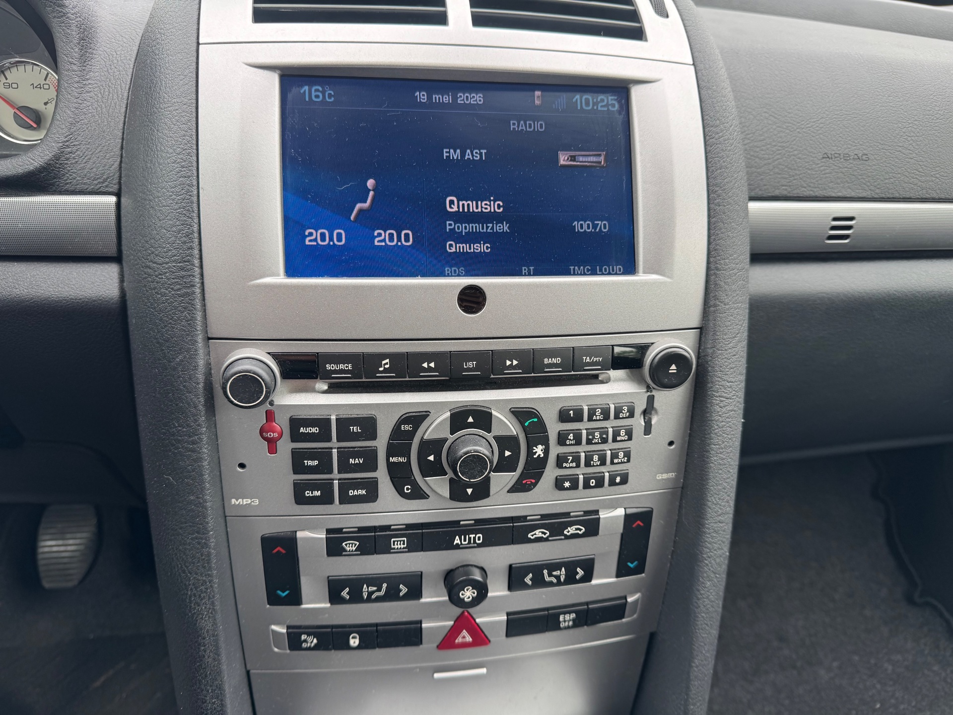Foto van Peugeot 407