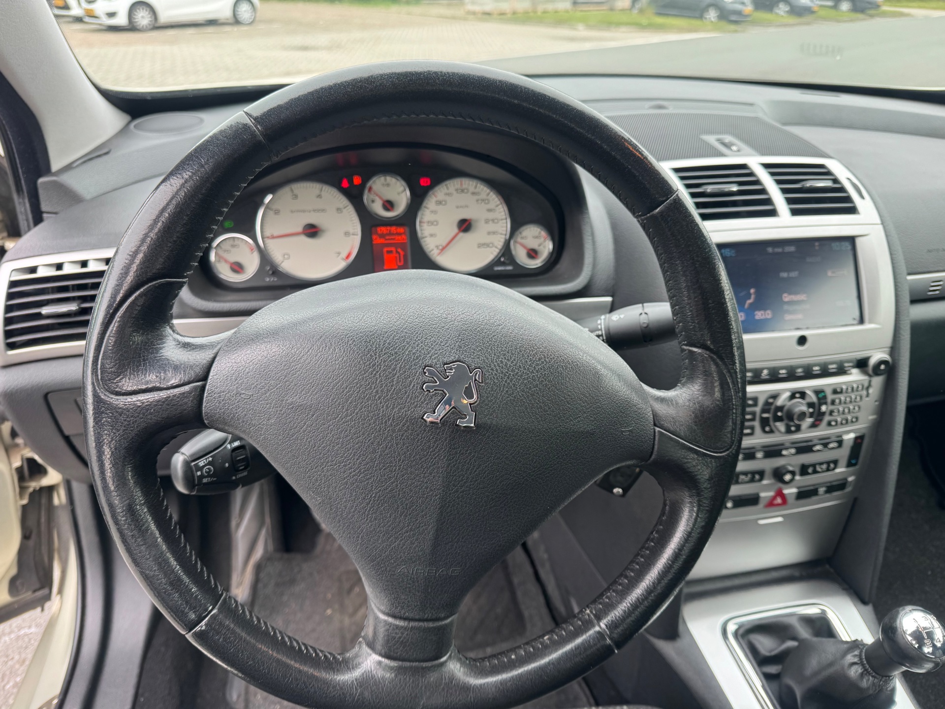 Foto van Peugeot 407