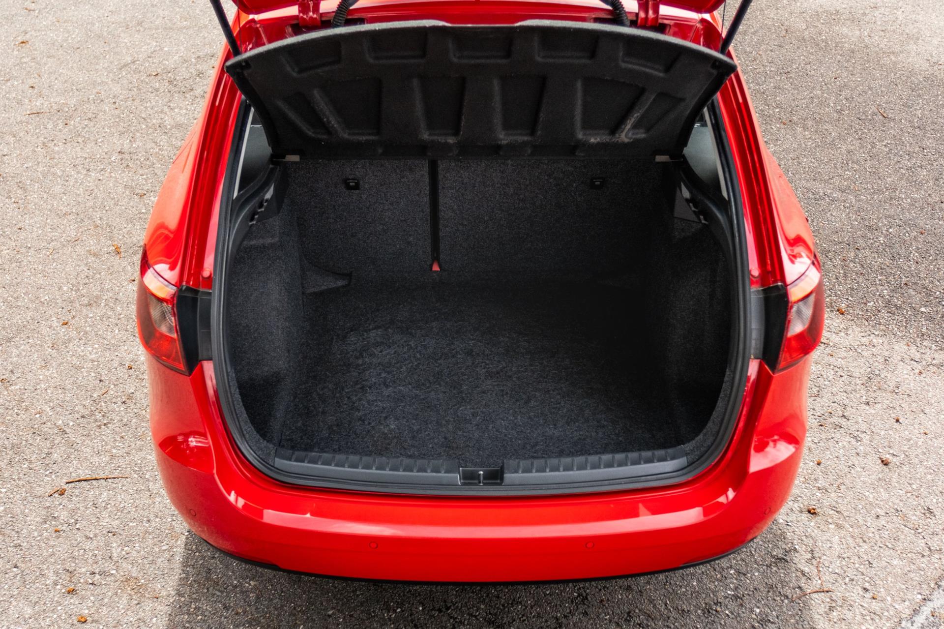 Foto van Seat Ibiza ST