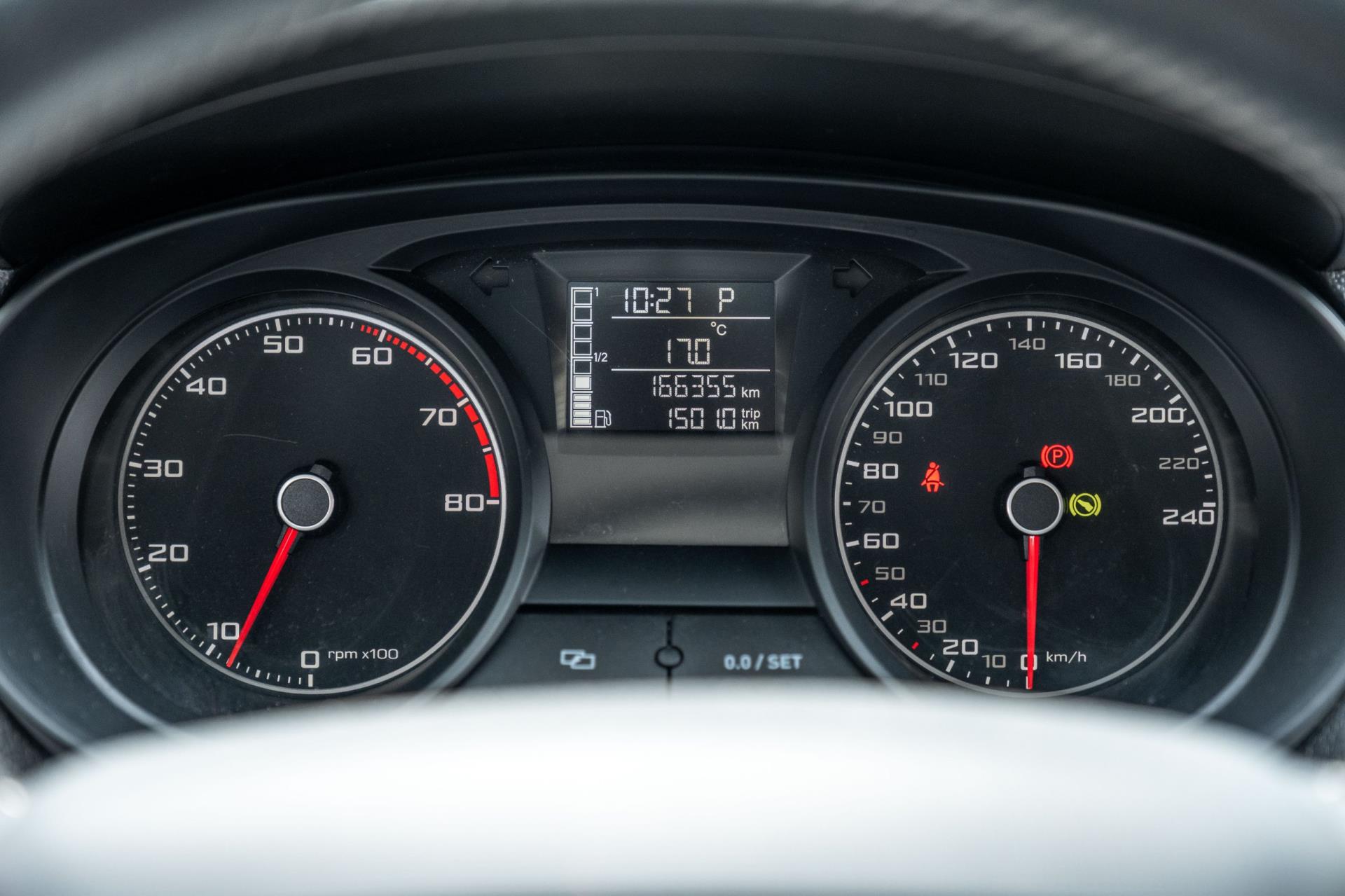 Foto van Seat Ibiza ST