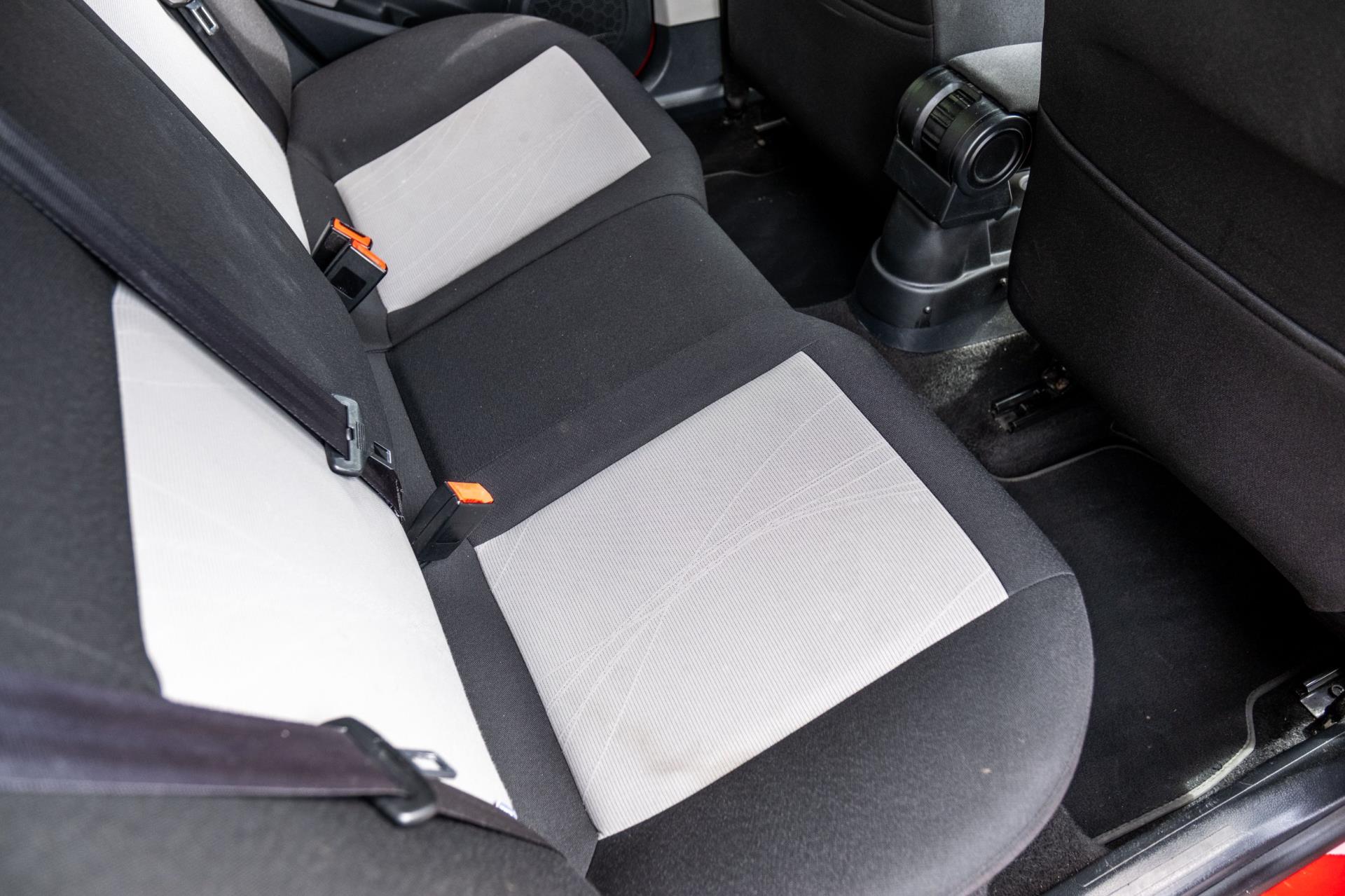Foto van Seat Ibiza ST