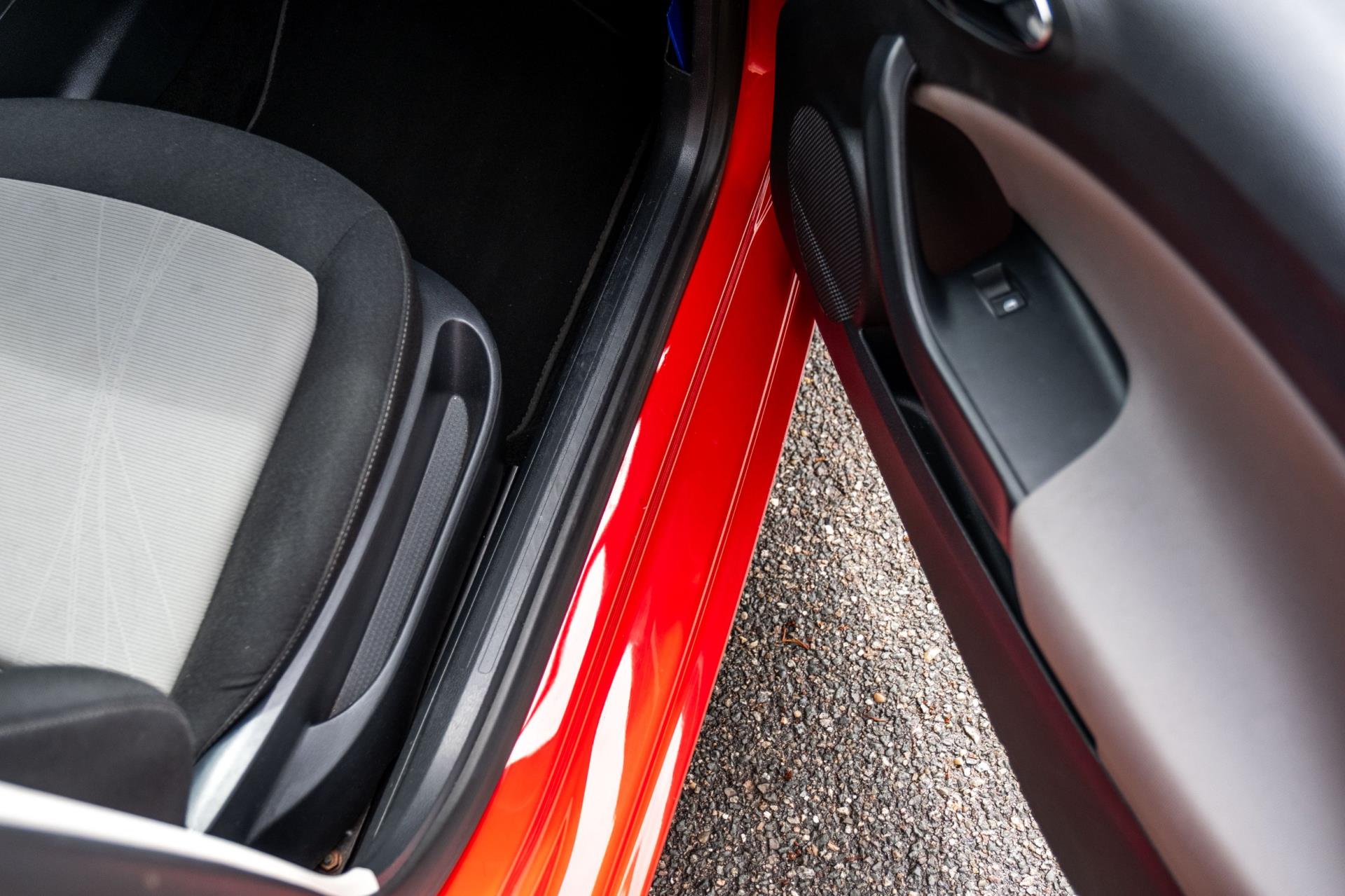 Foto van Seat Ibiza ST