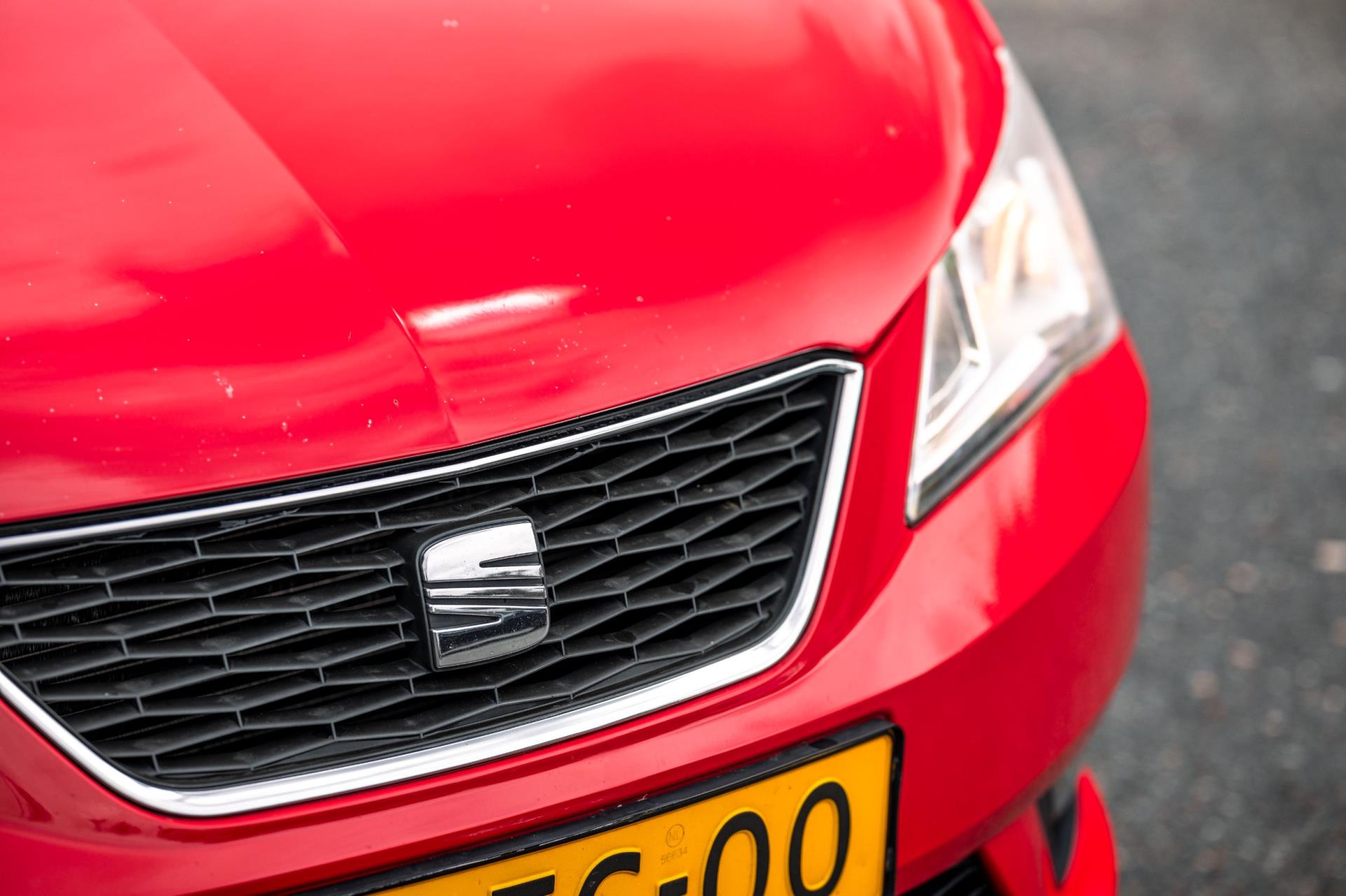 Foto van Seat Ibiza ST