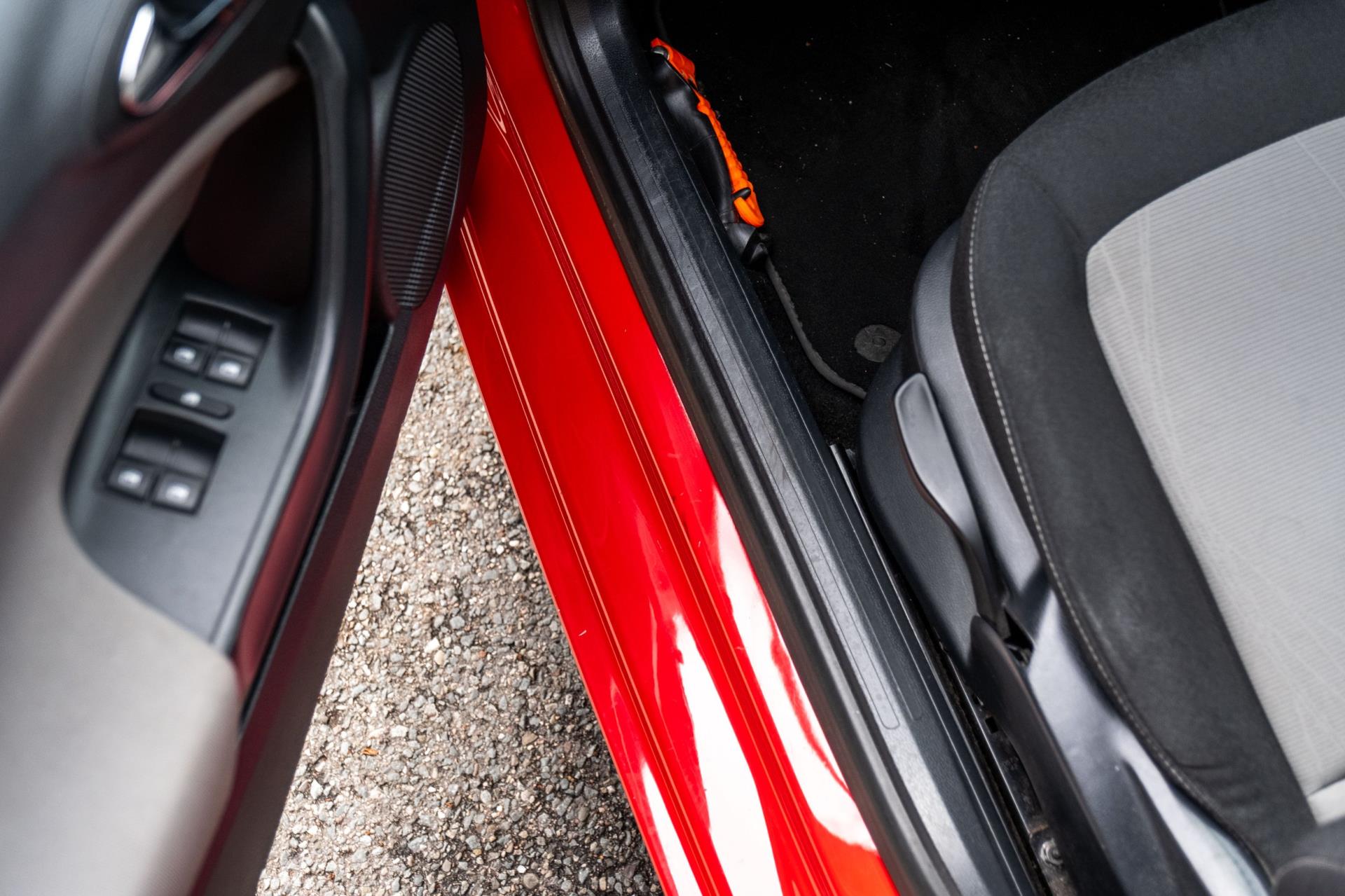 Foto van Seat Ibiza ST