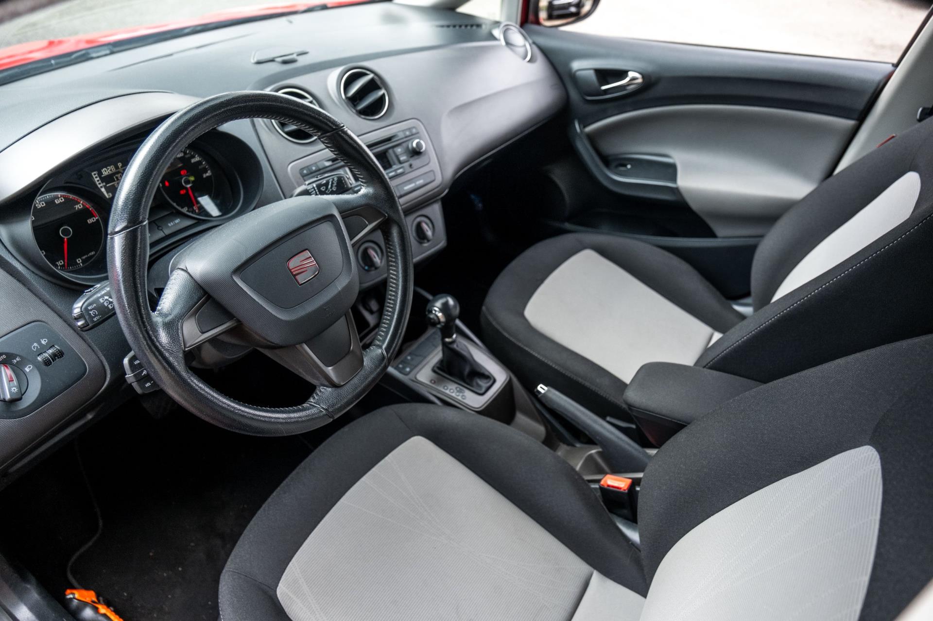 Foto van Seat Ibiza ST