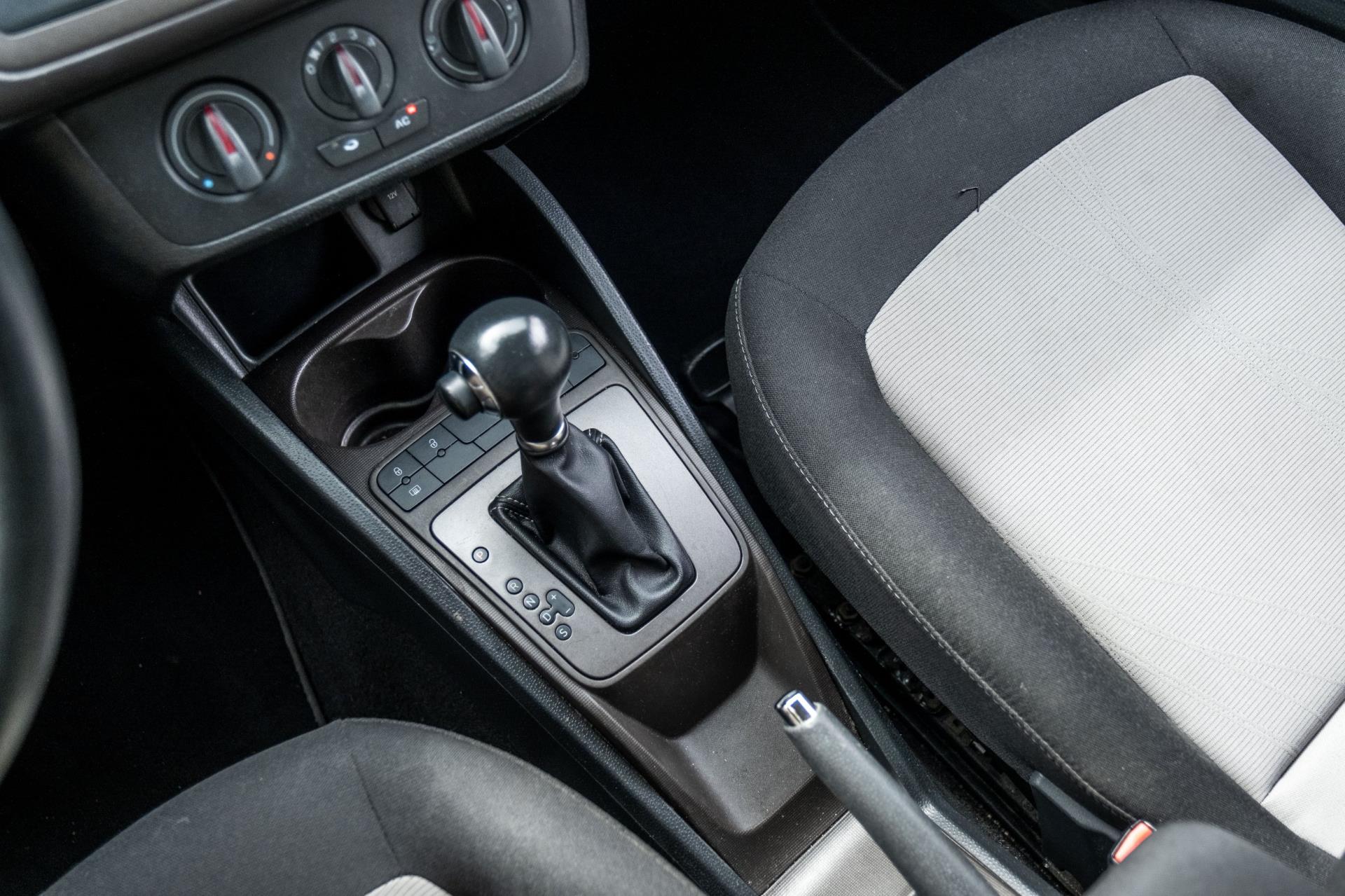 Foto van Seat Ibiza ST