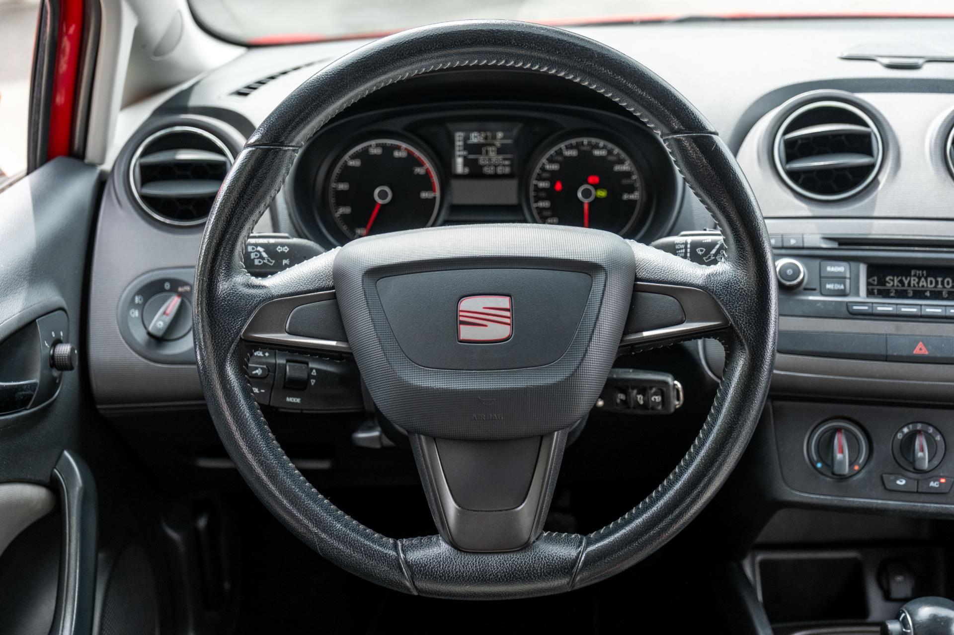Foto van Seat Ibiza ST
