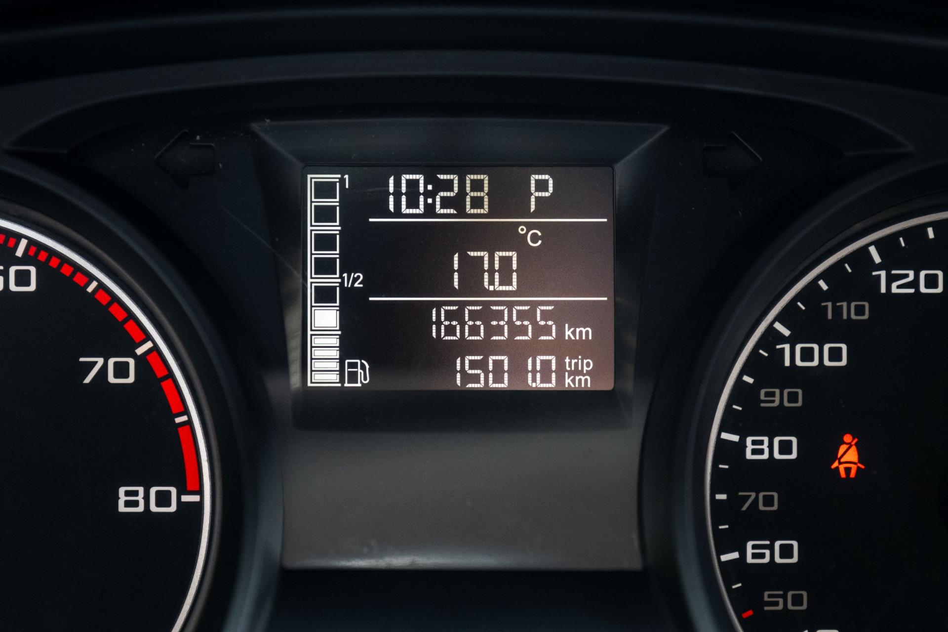 Foto van Seat Ibiza ST