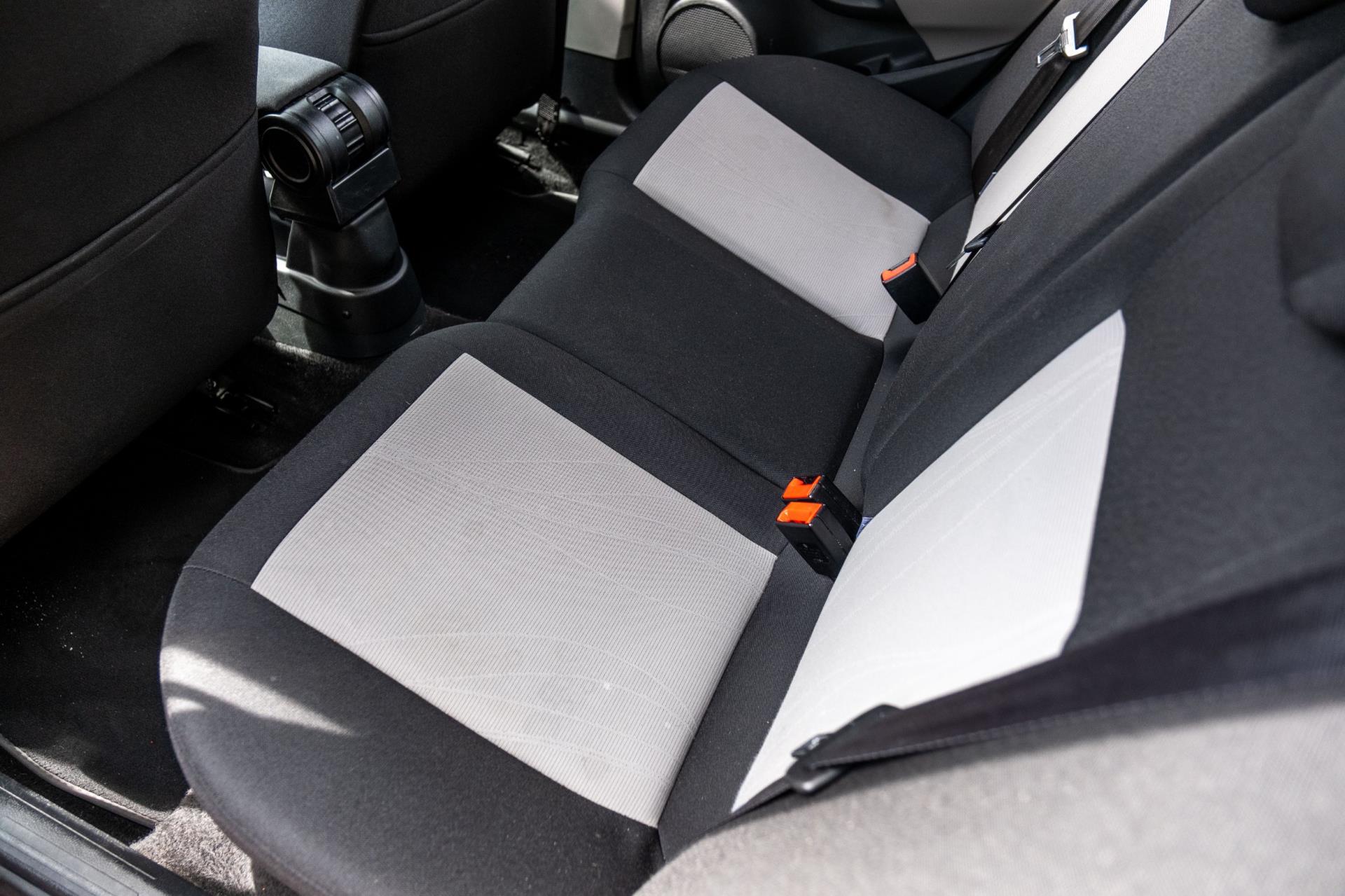 Foto van Seat Ibiza ST