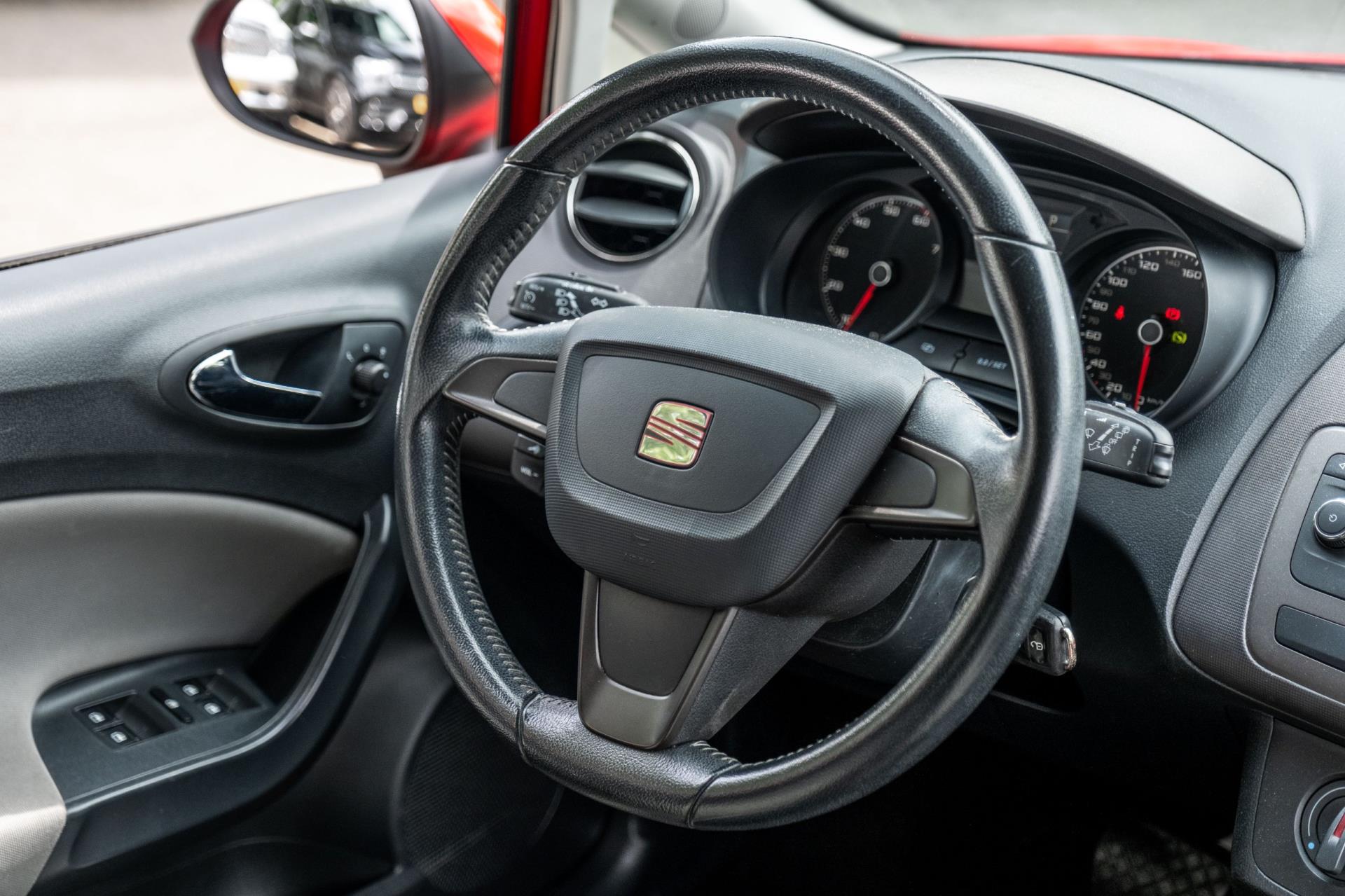 Foto van Seat Ibiza ST