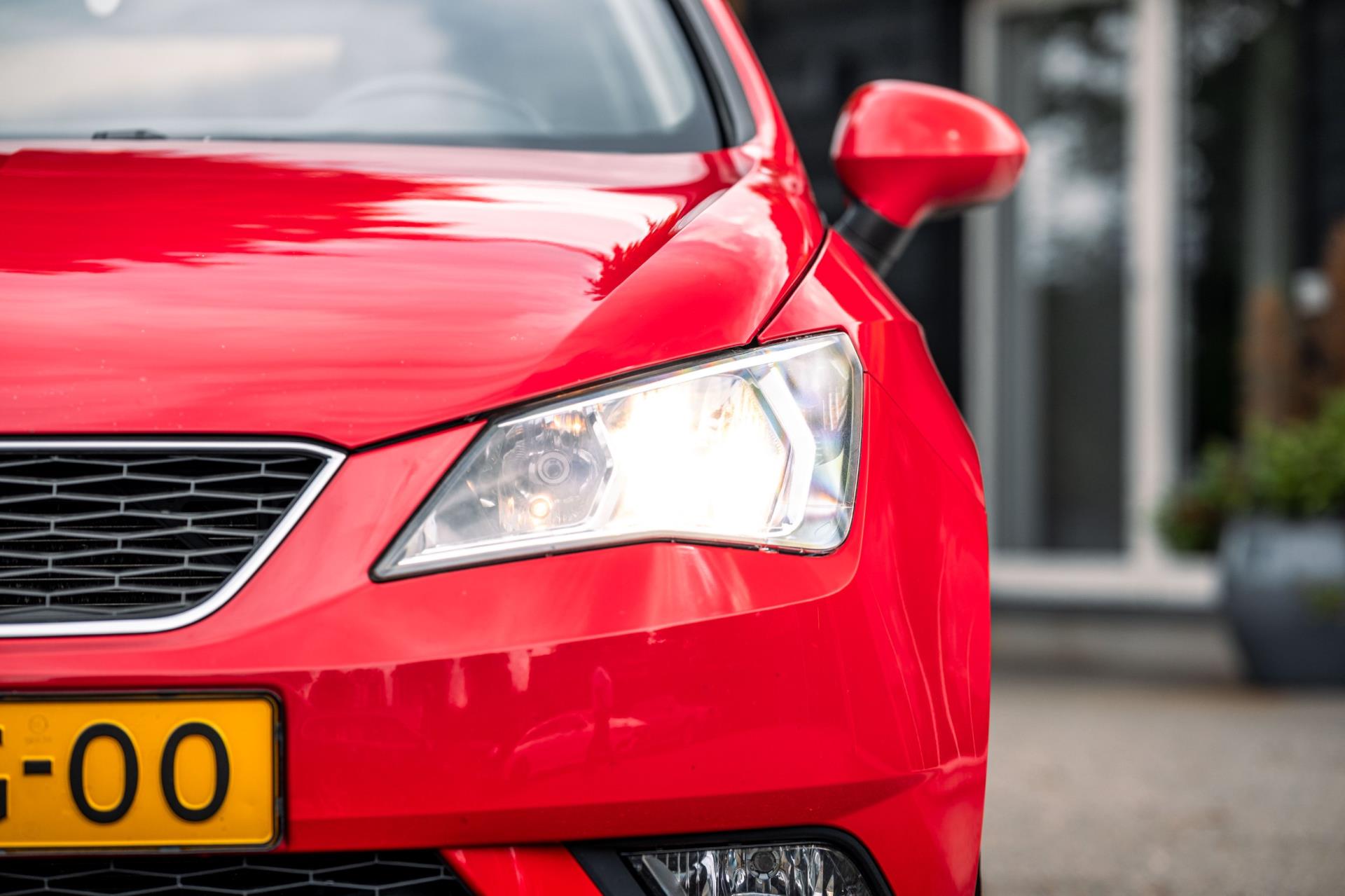 Foto van Seat Ibiza ST