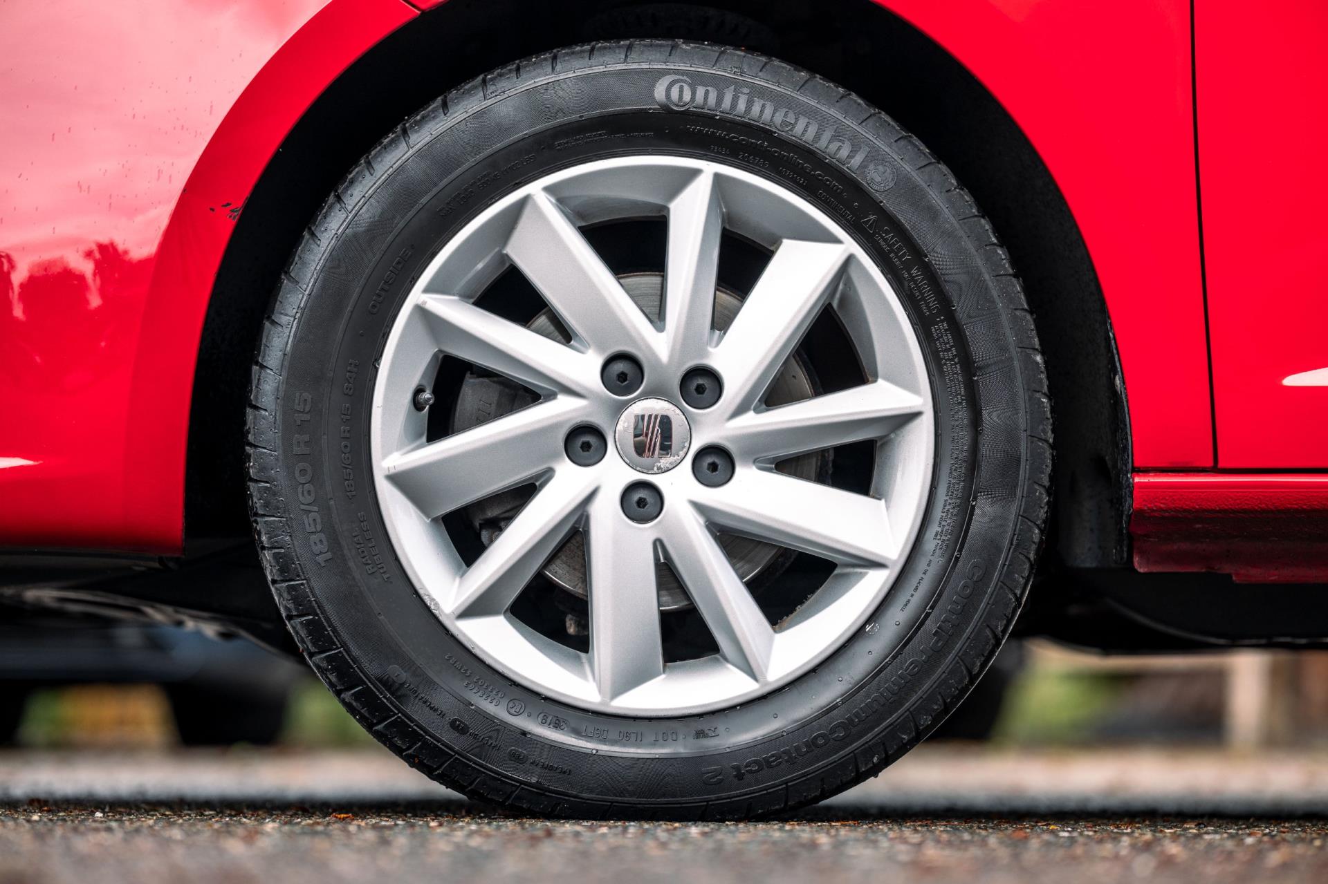 Foto van Seat Ibiza ST
