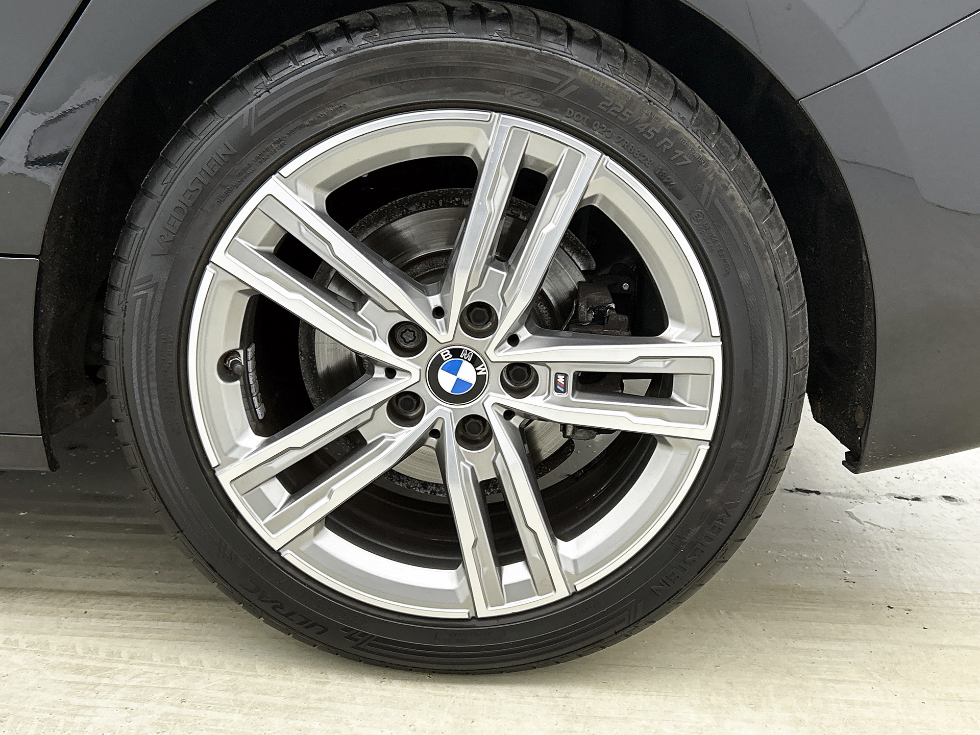 Foto van BMW 118i