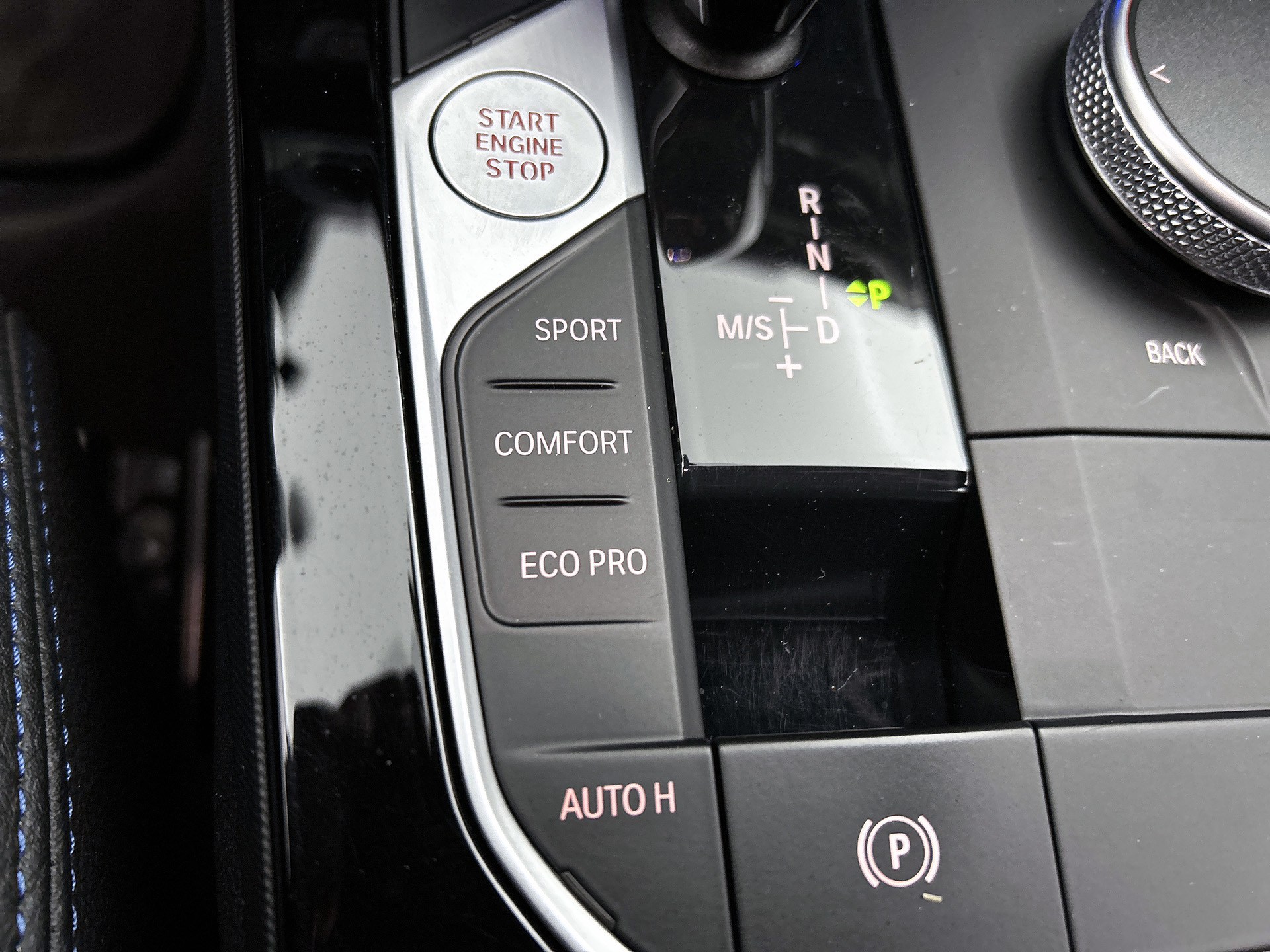 Foto van BMW 118i