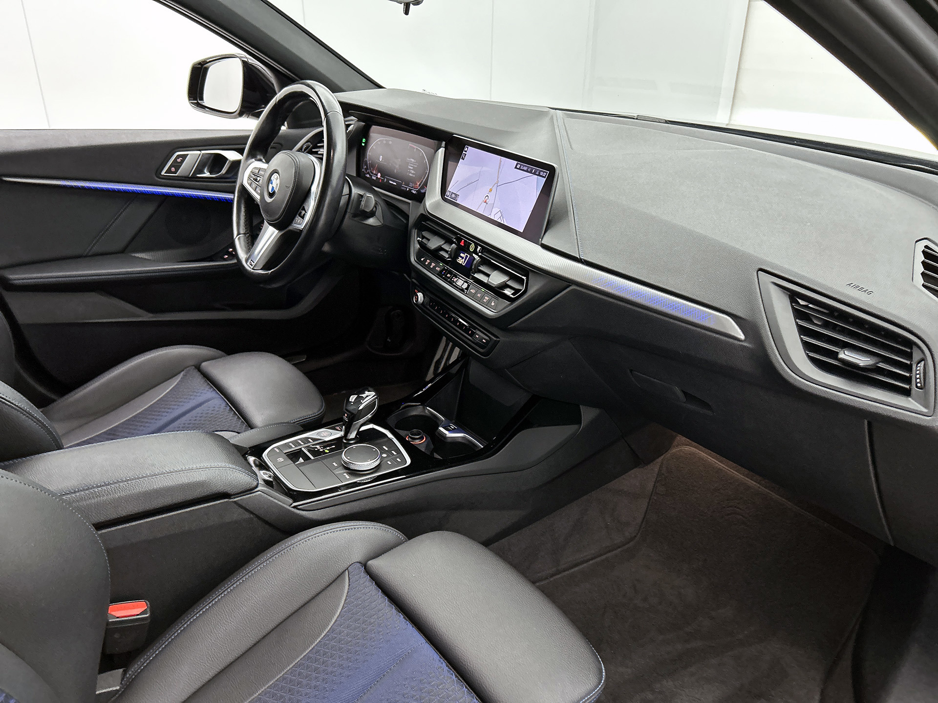Foto van BMW 118i