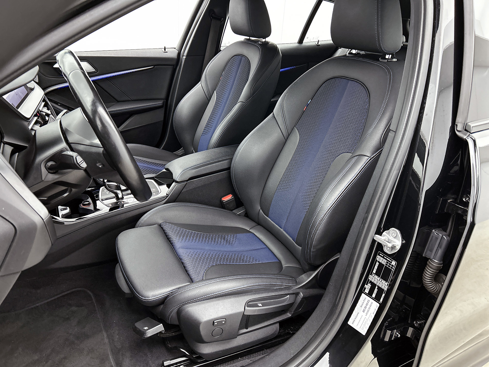 Foto van BMW 118i