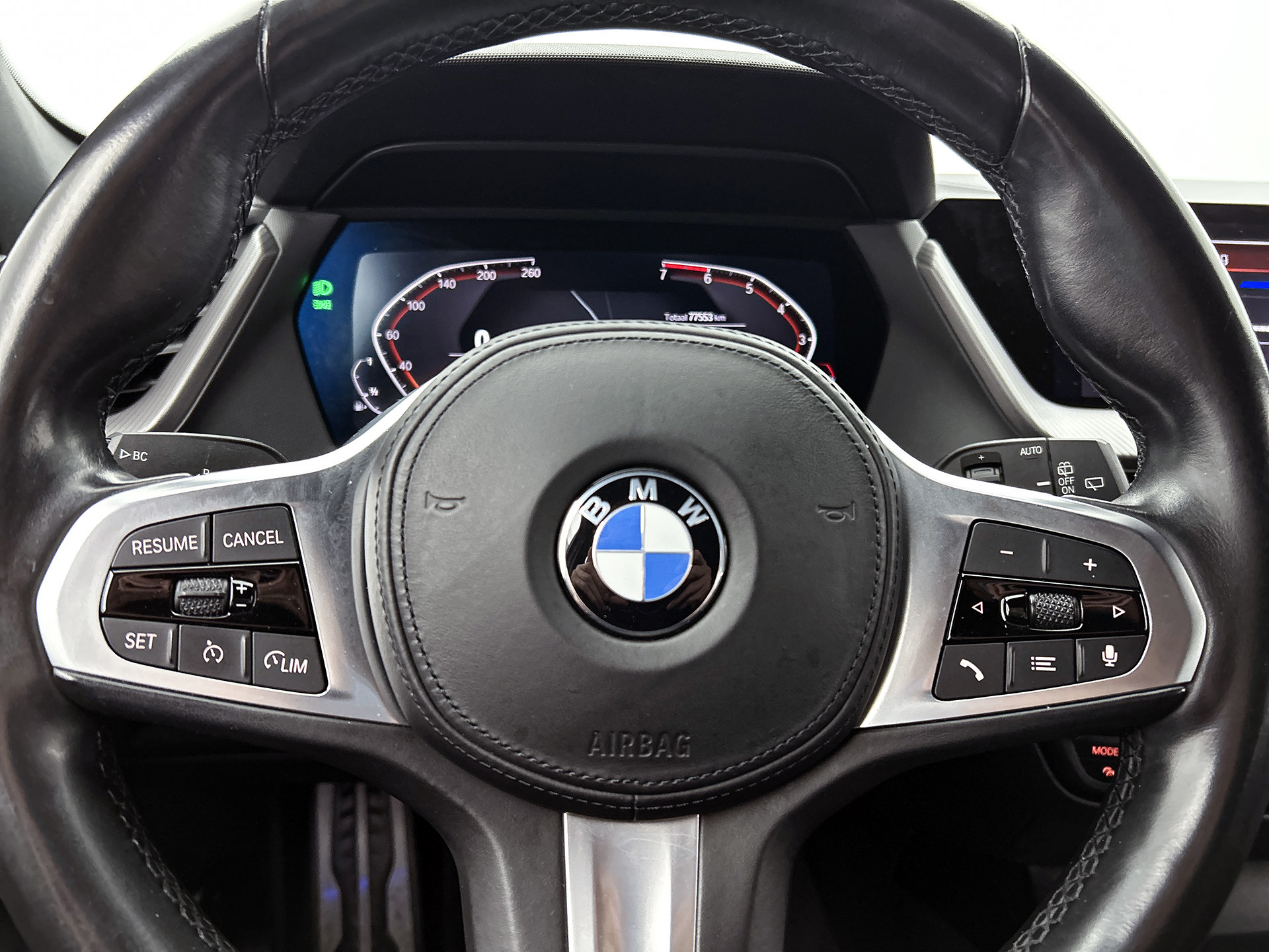 Foto van BMW 118i