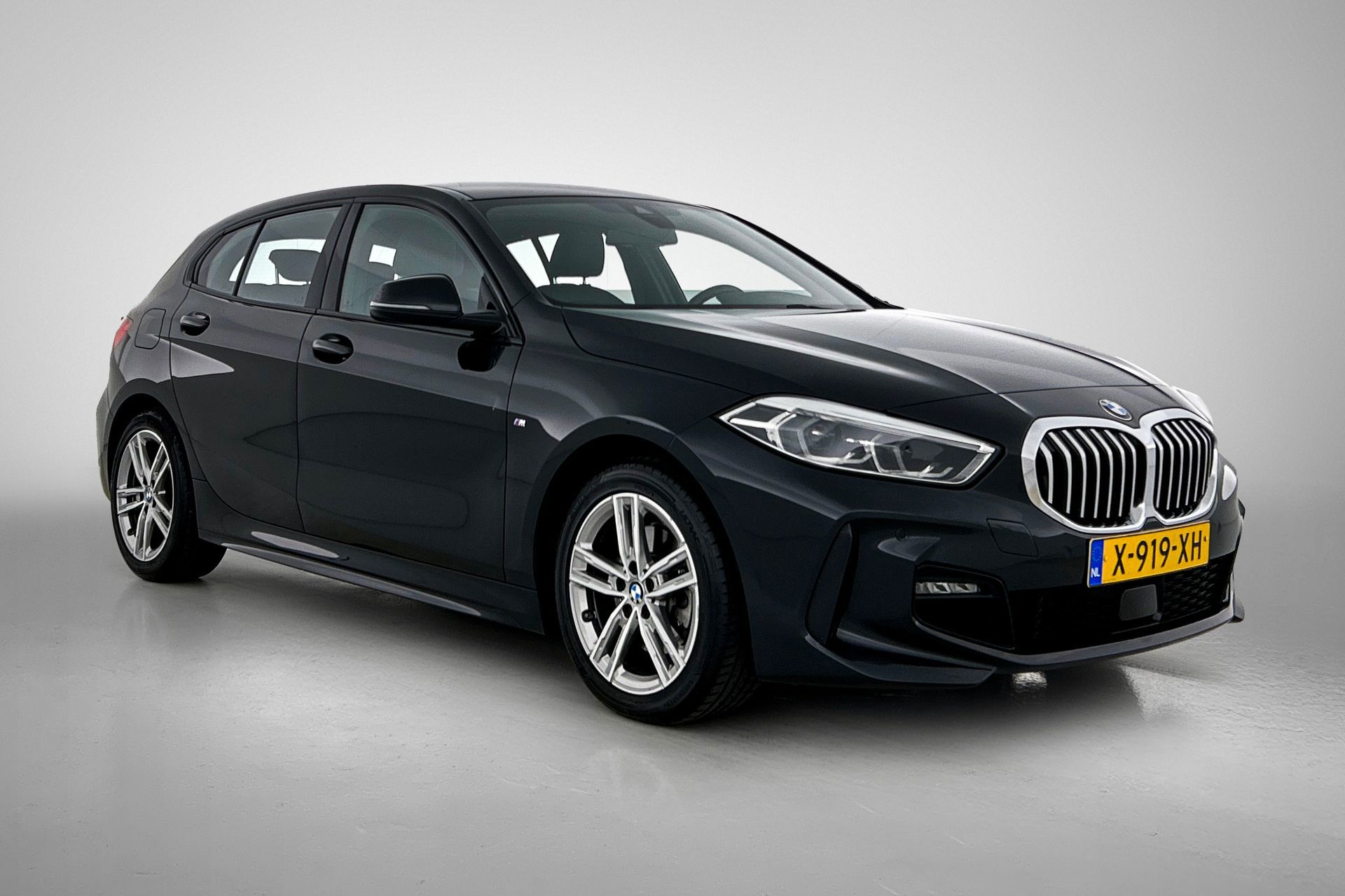Foto van BMW 118i