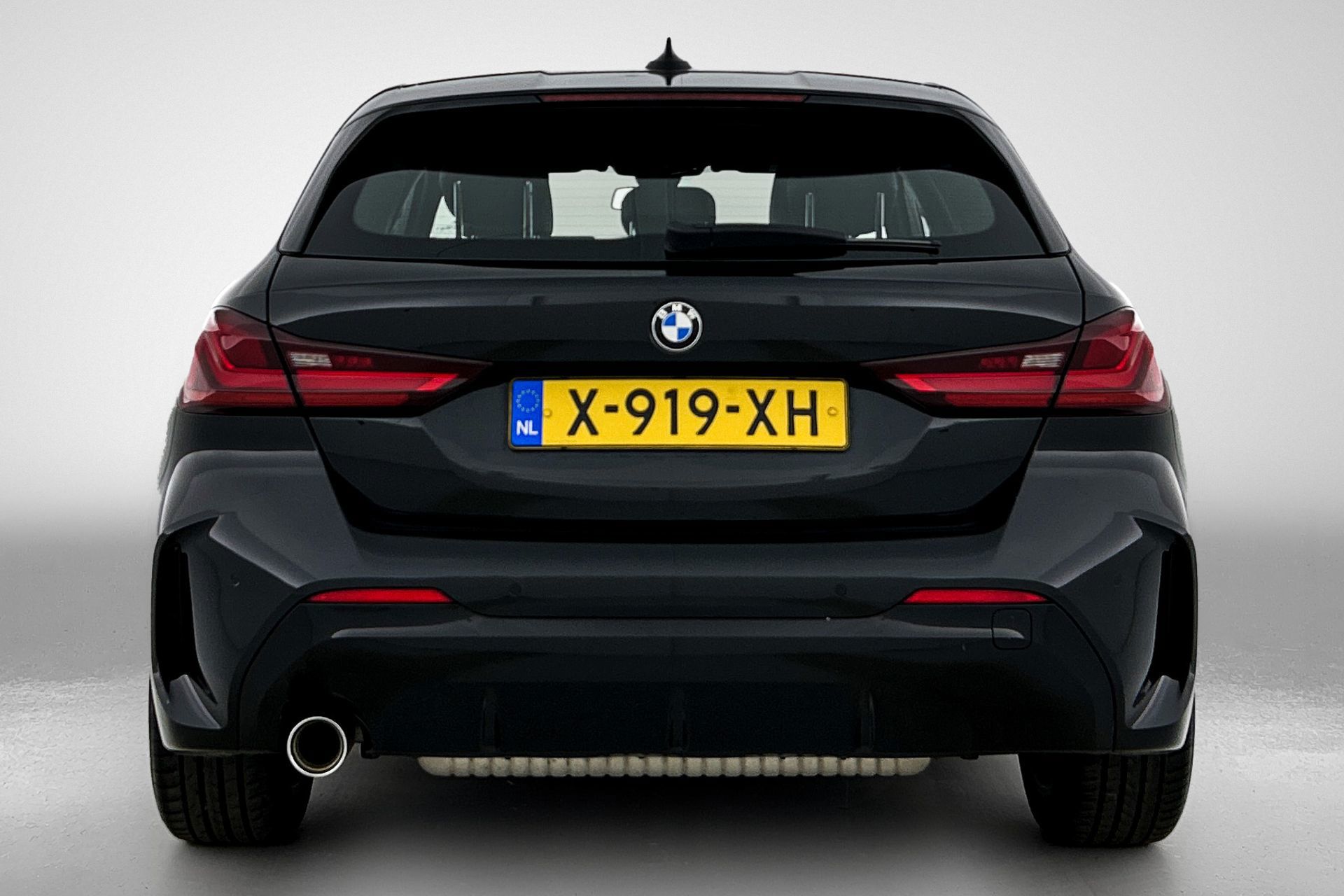 Foto van BMW 118i