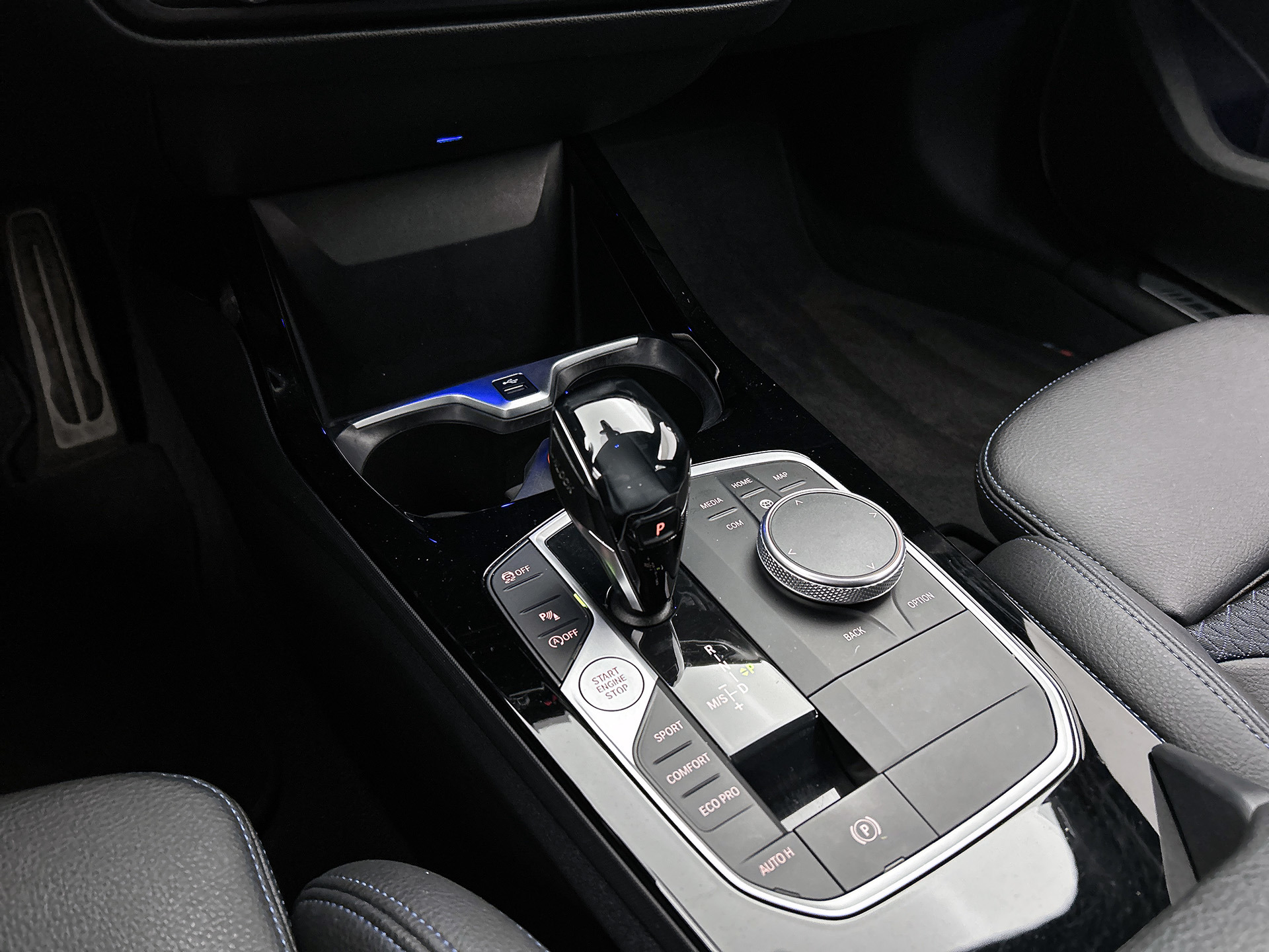 Foto van BMW 118i