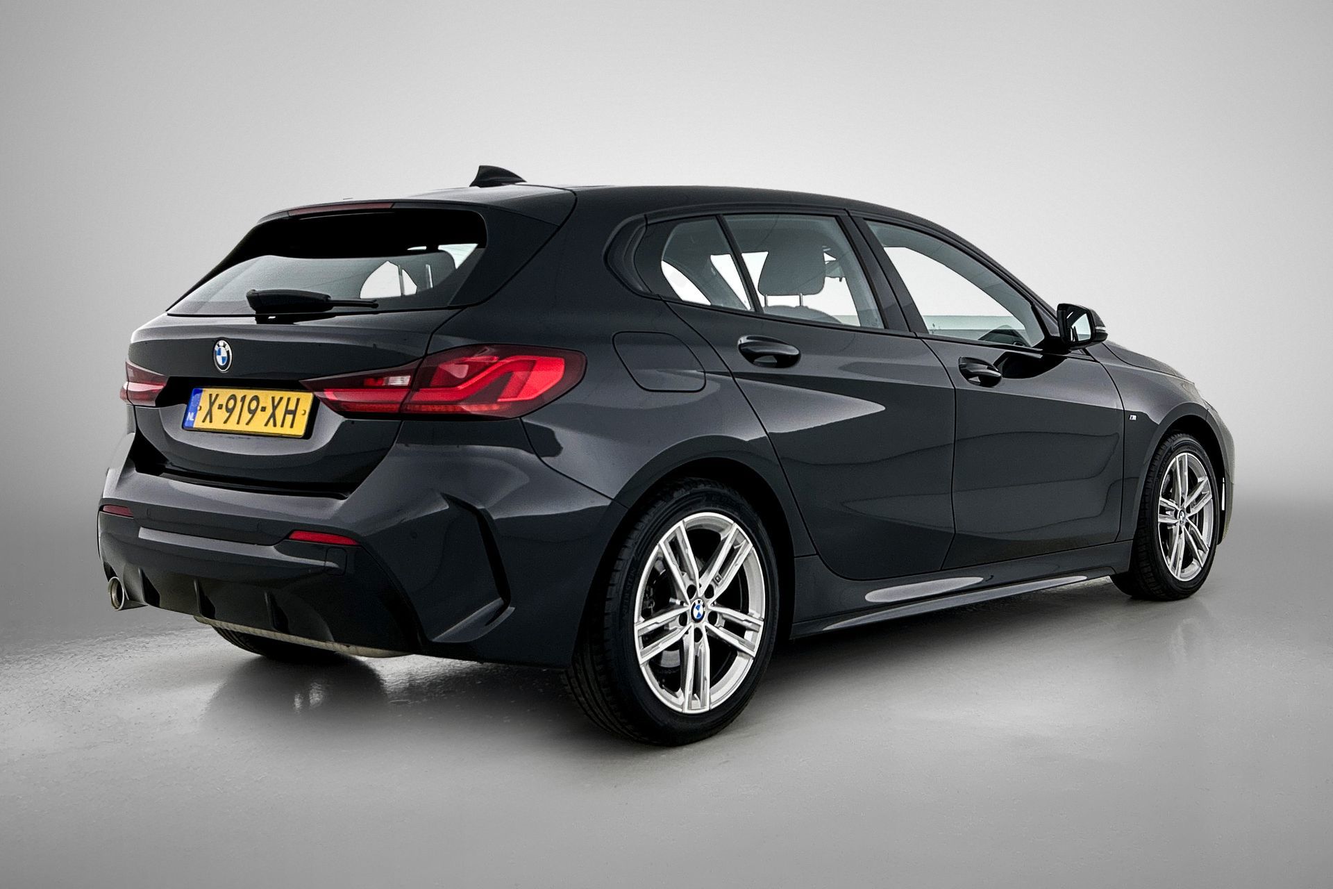 Foto van BMW 118i