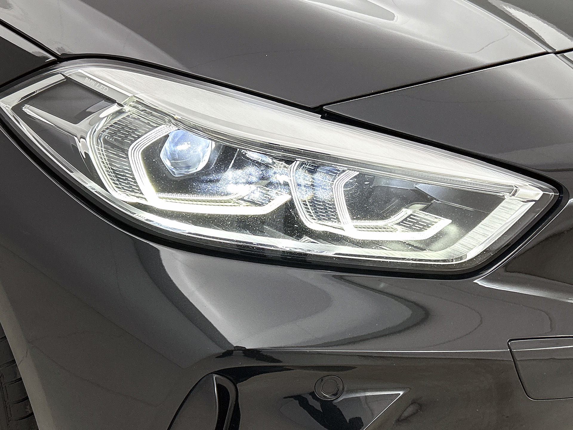 Foto van BMW 118i