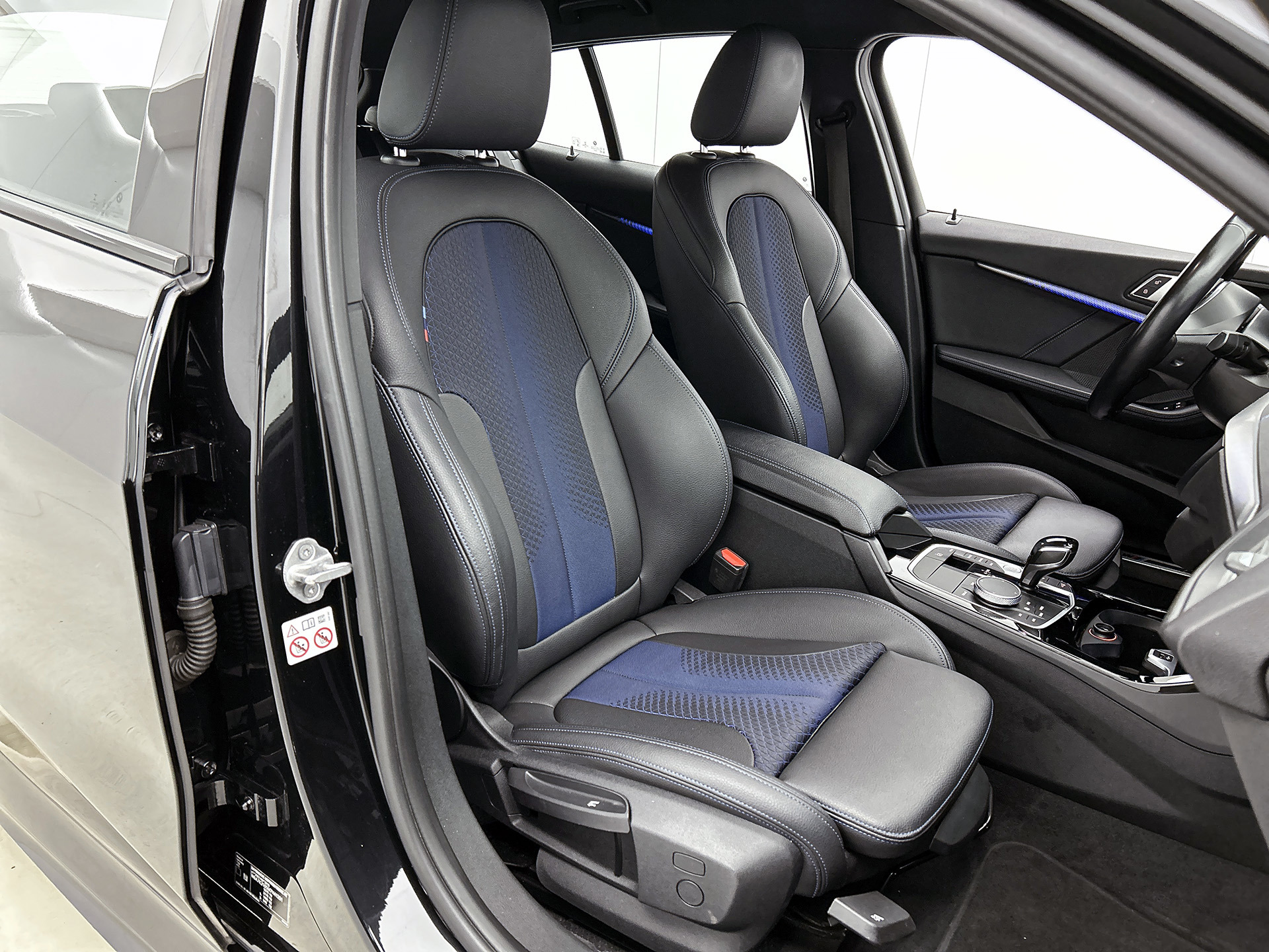 Foto van BMW 118i