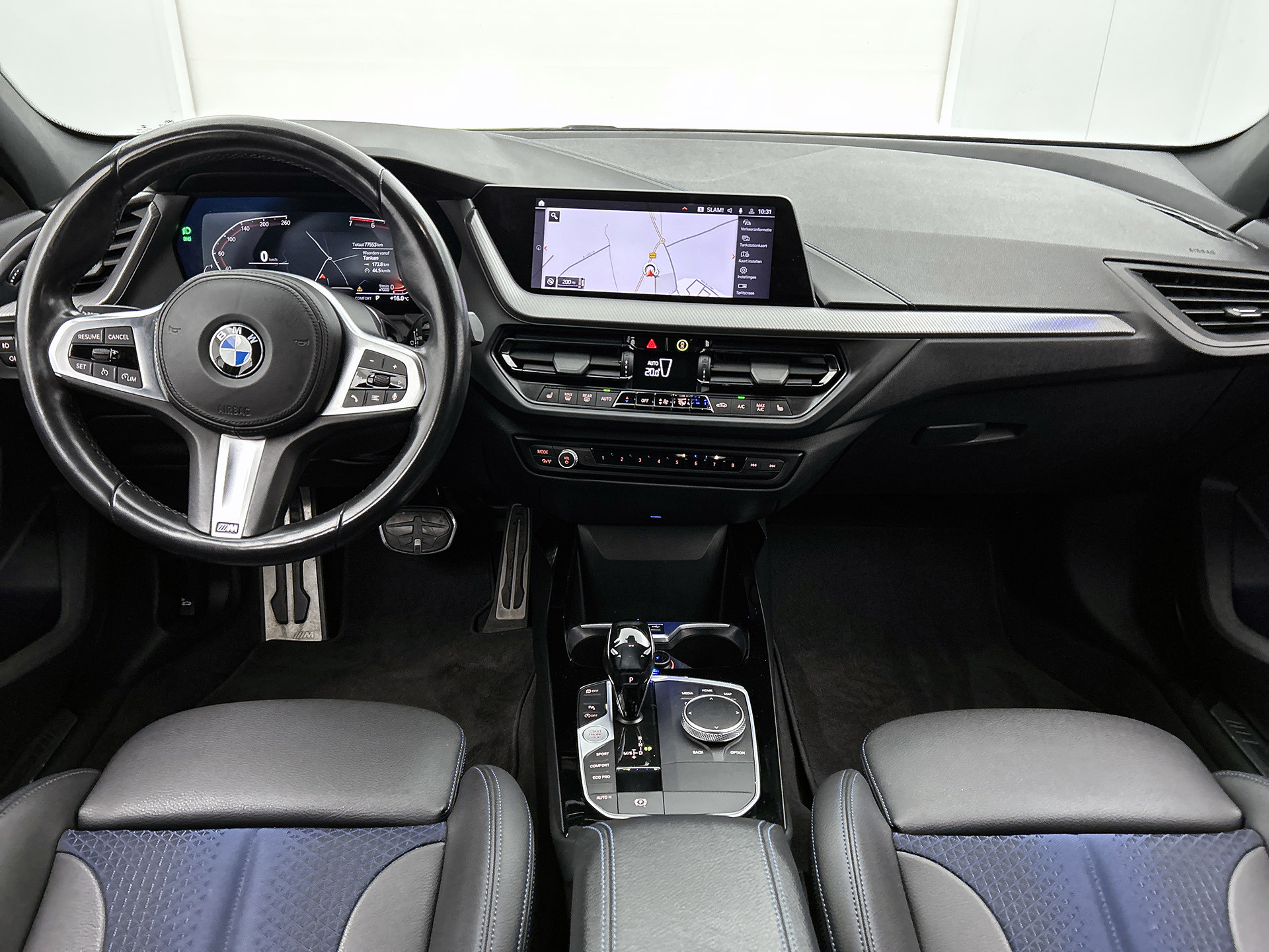 Foto van BMW 118i