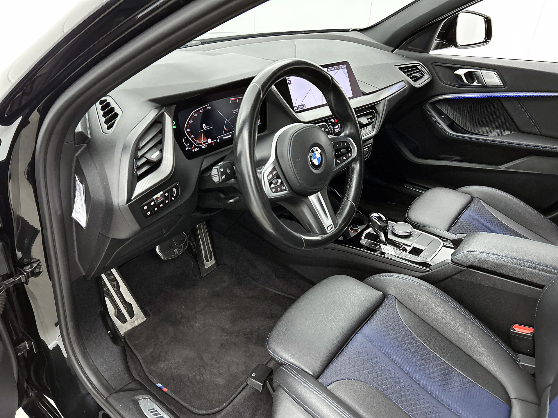 Foto van BMW 118i