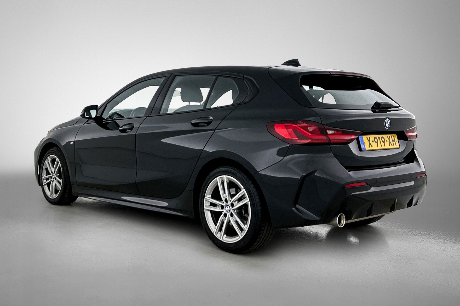 Foto van BMW 118i