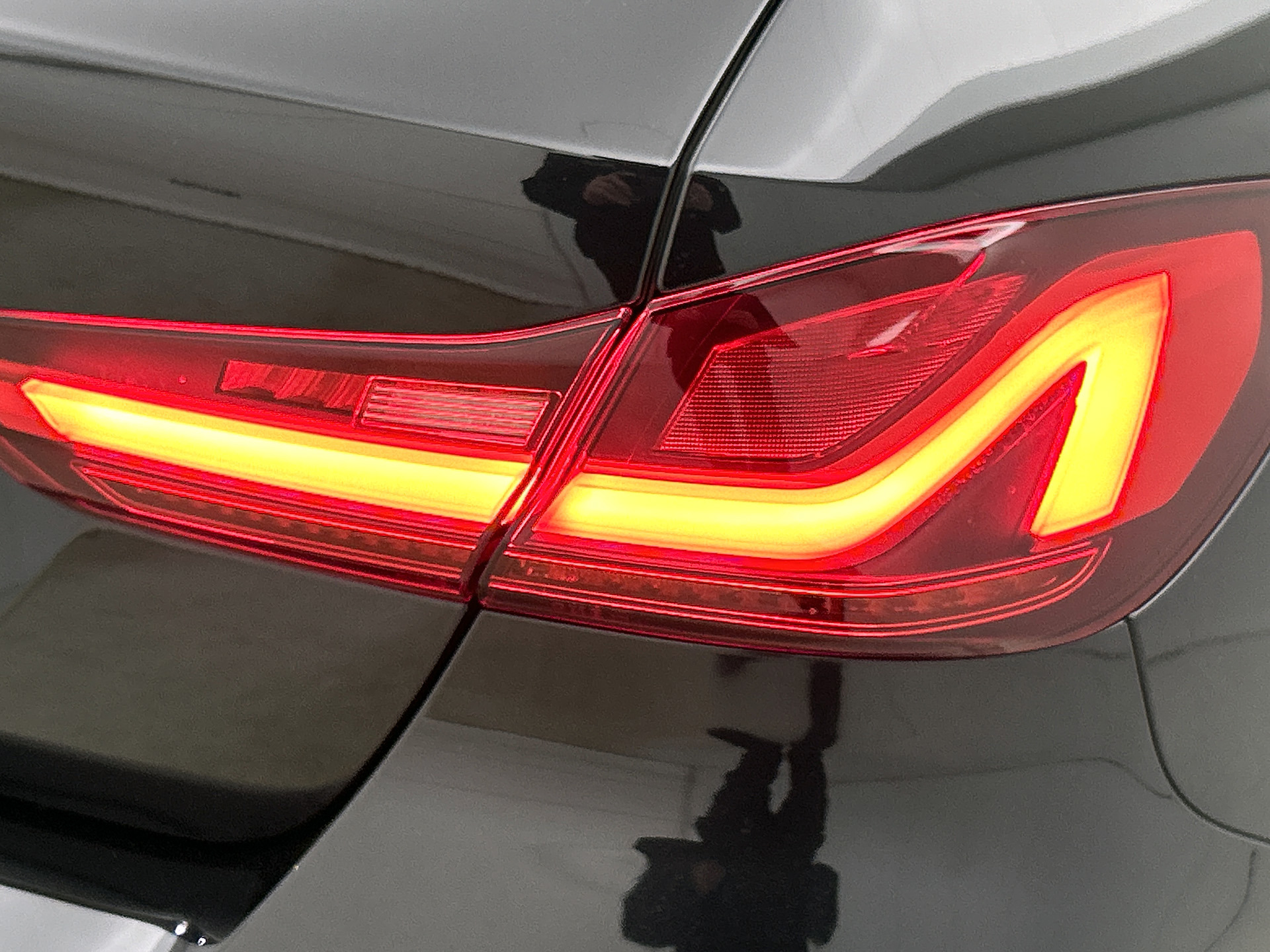 Foto van BMW 118i