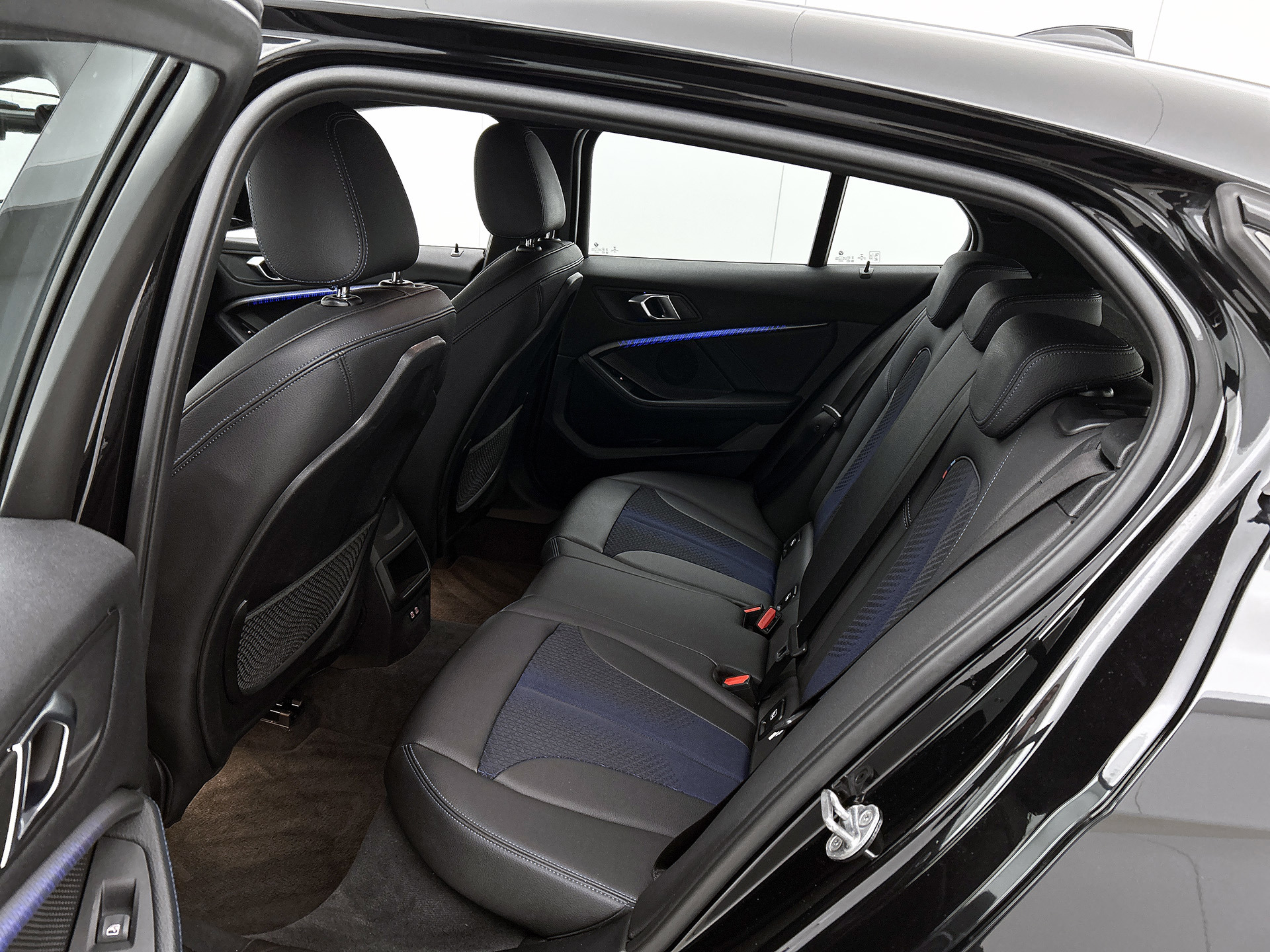 Foto van BMW 118i