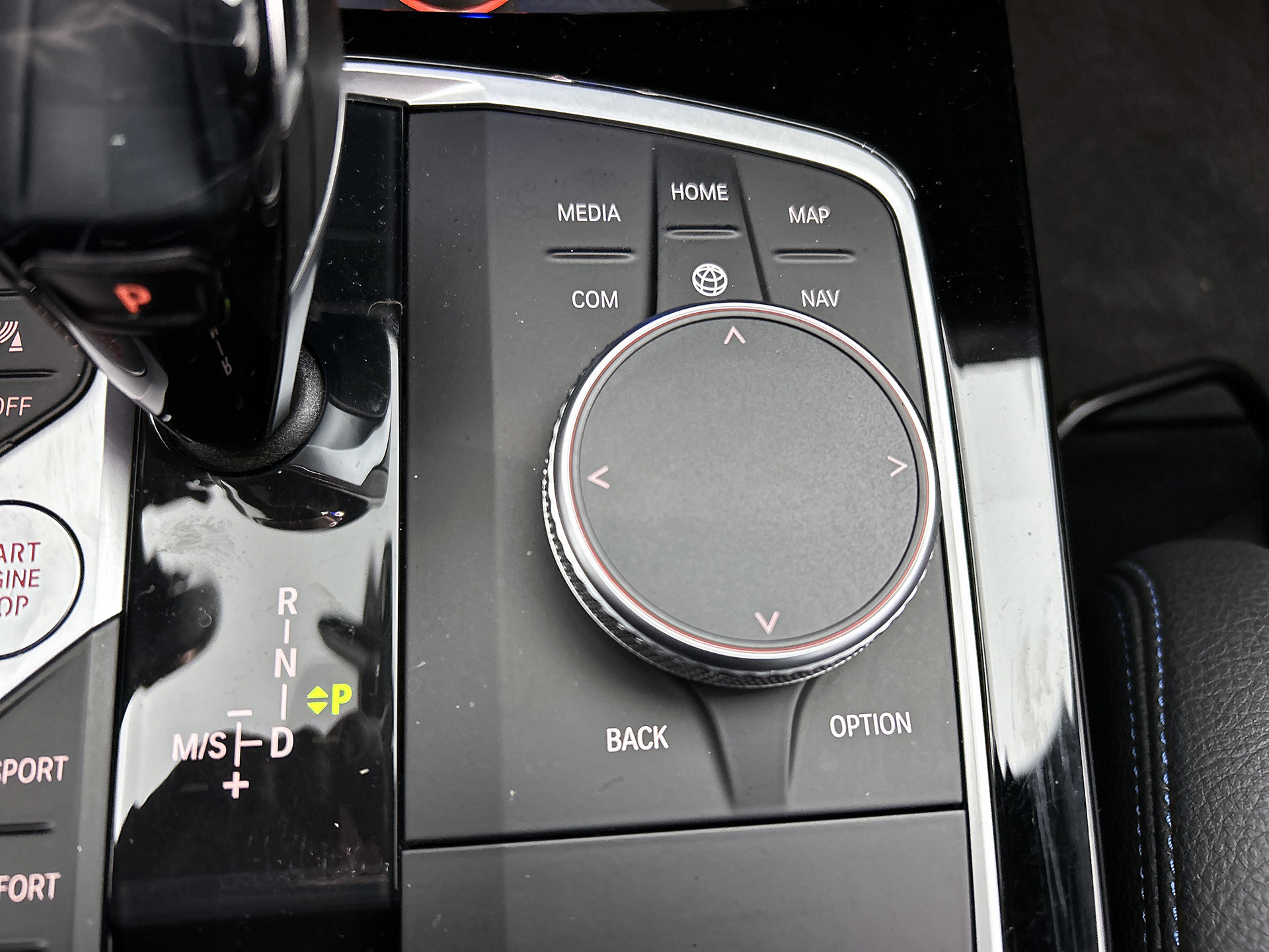 Foto van BMW 118i