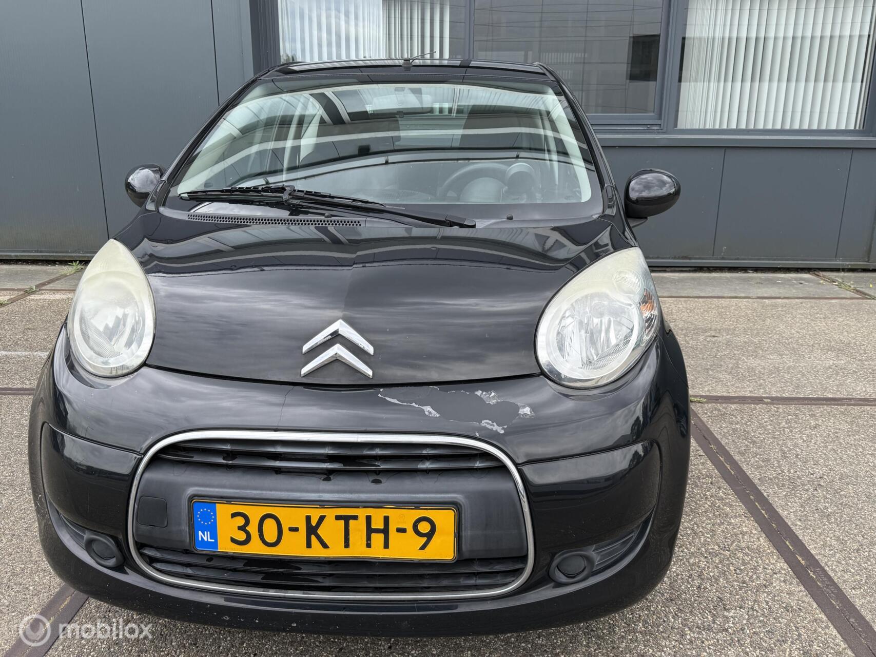 Foto van Citroen Citroen C1