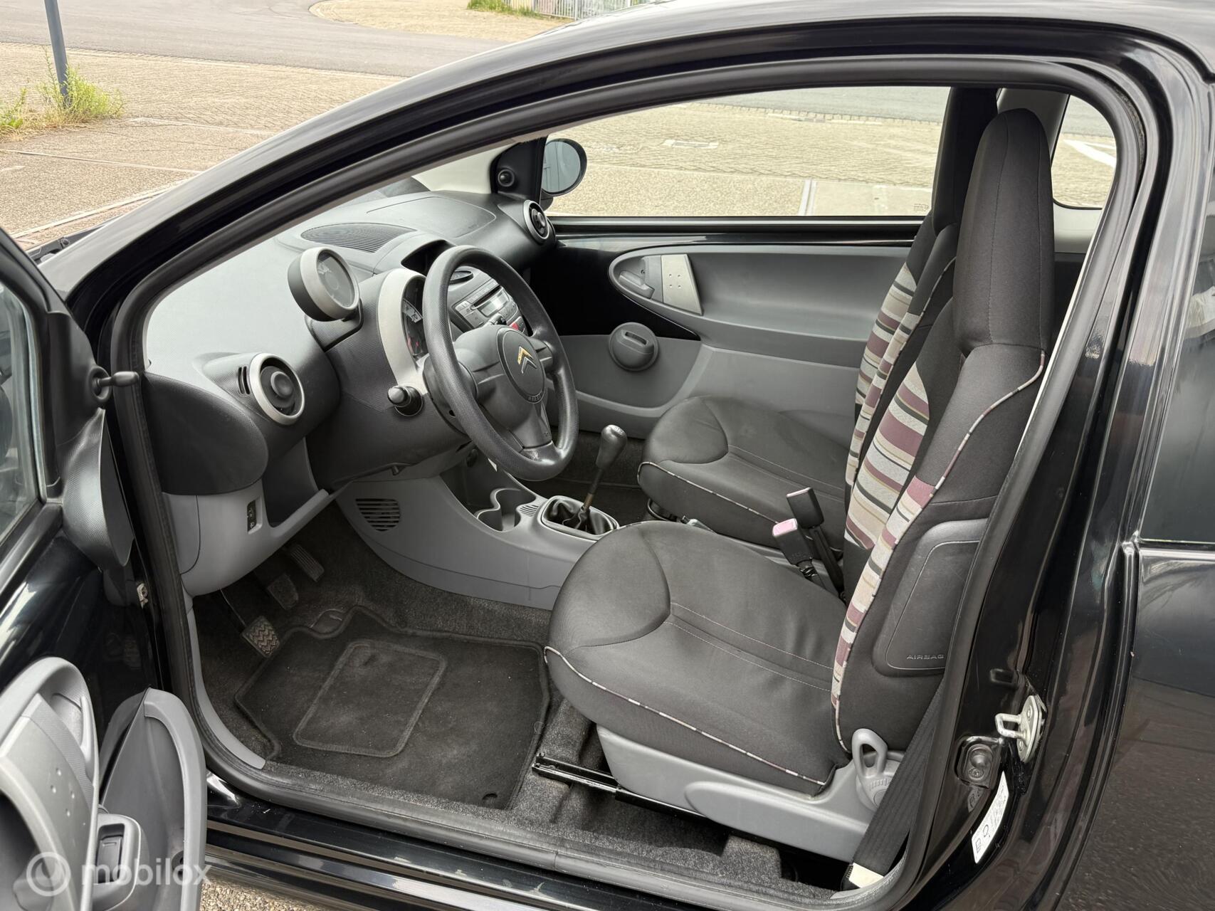 Foto van Citroen Citroen C1