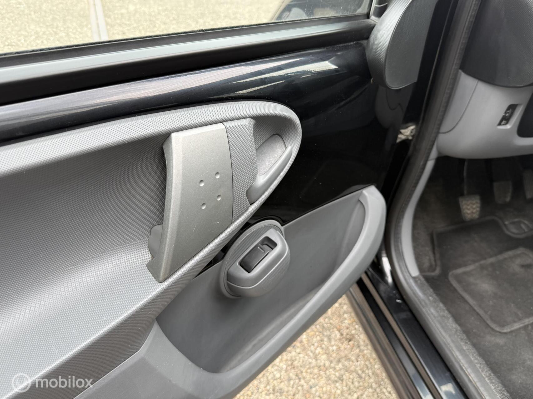 Foto van Citroen Citroen C1