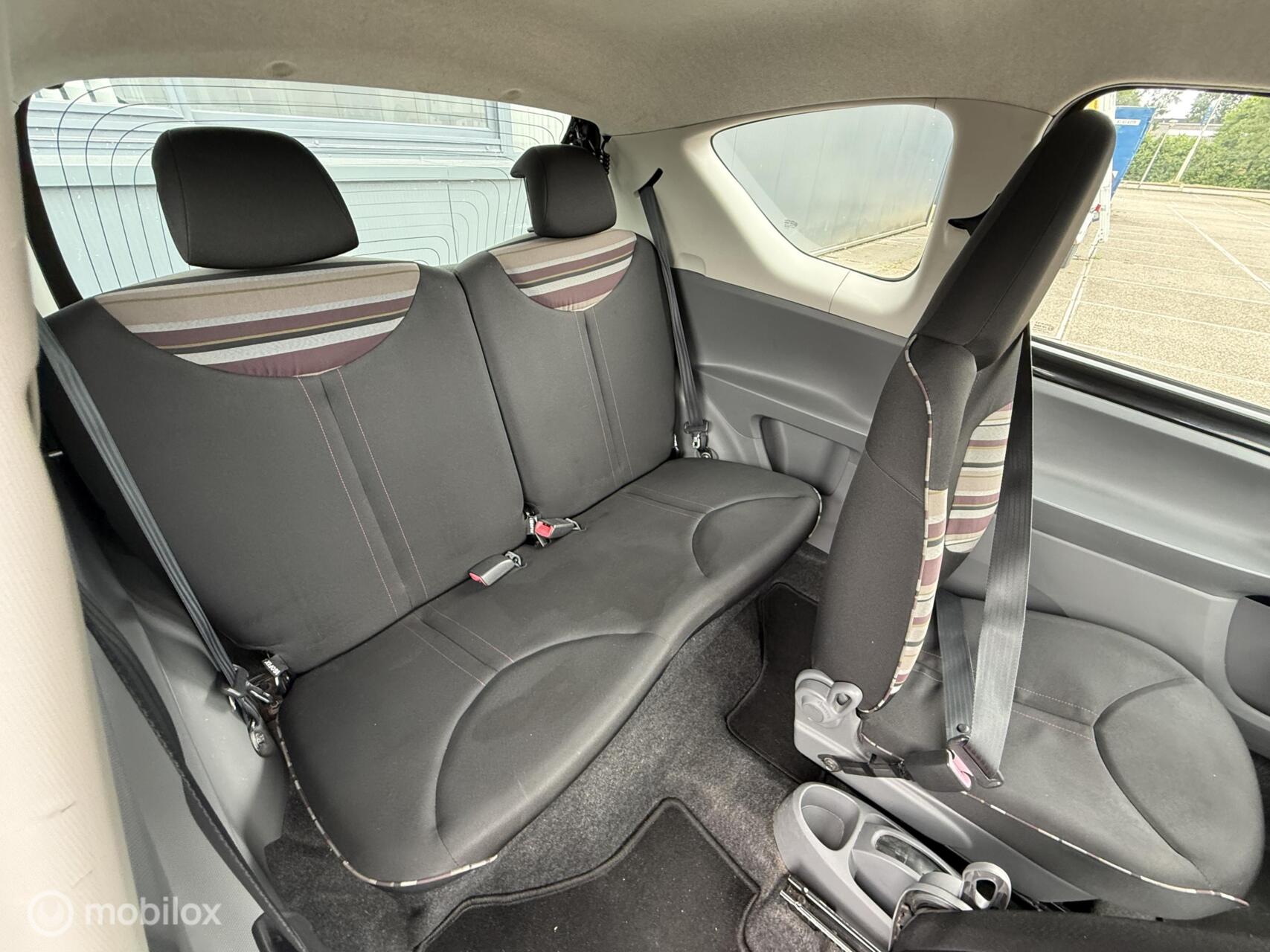 Foto van Citroen Citroen C1